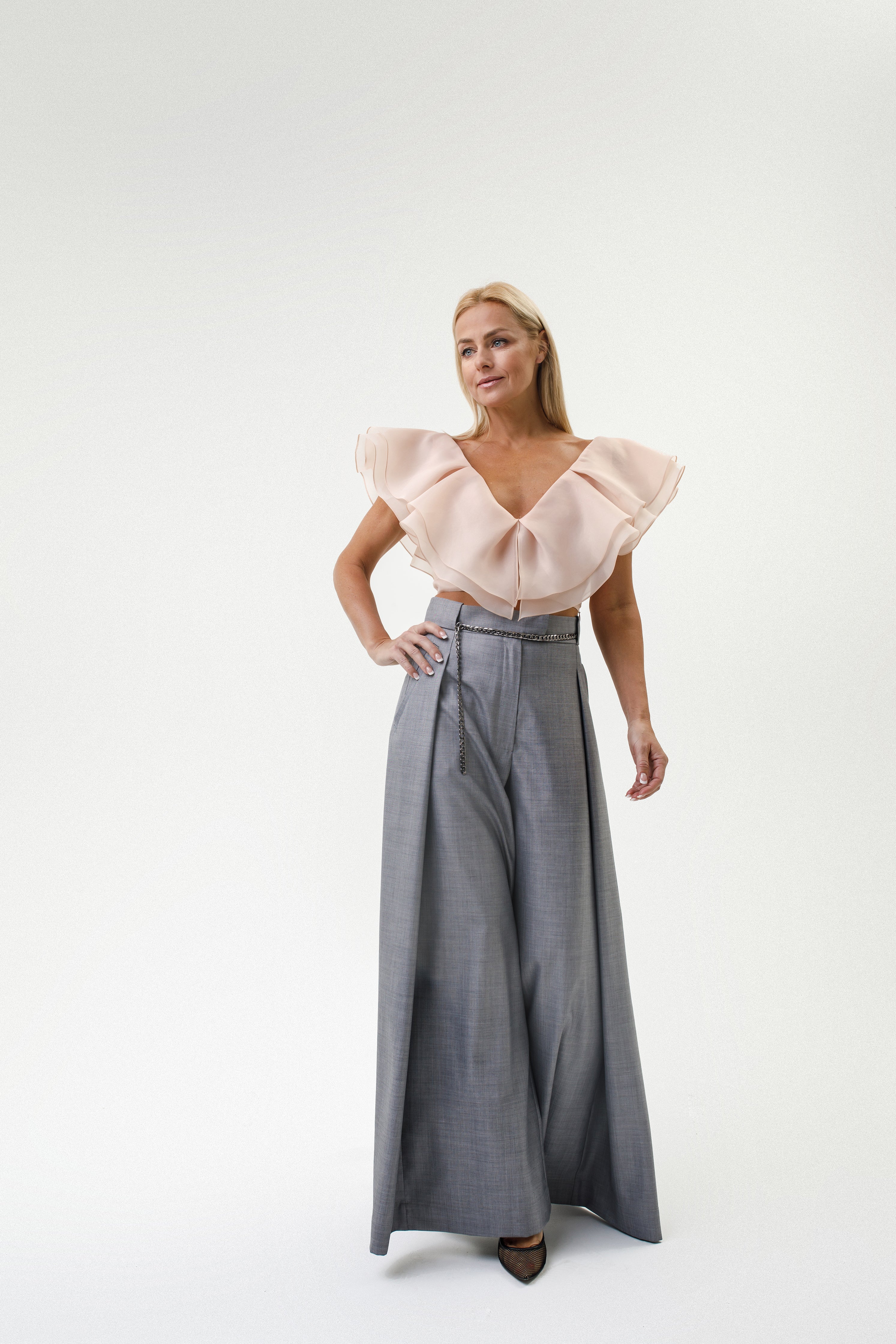 Palazzo pants PL4 | IPANTS™