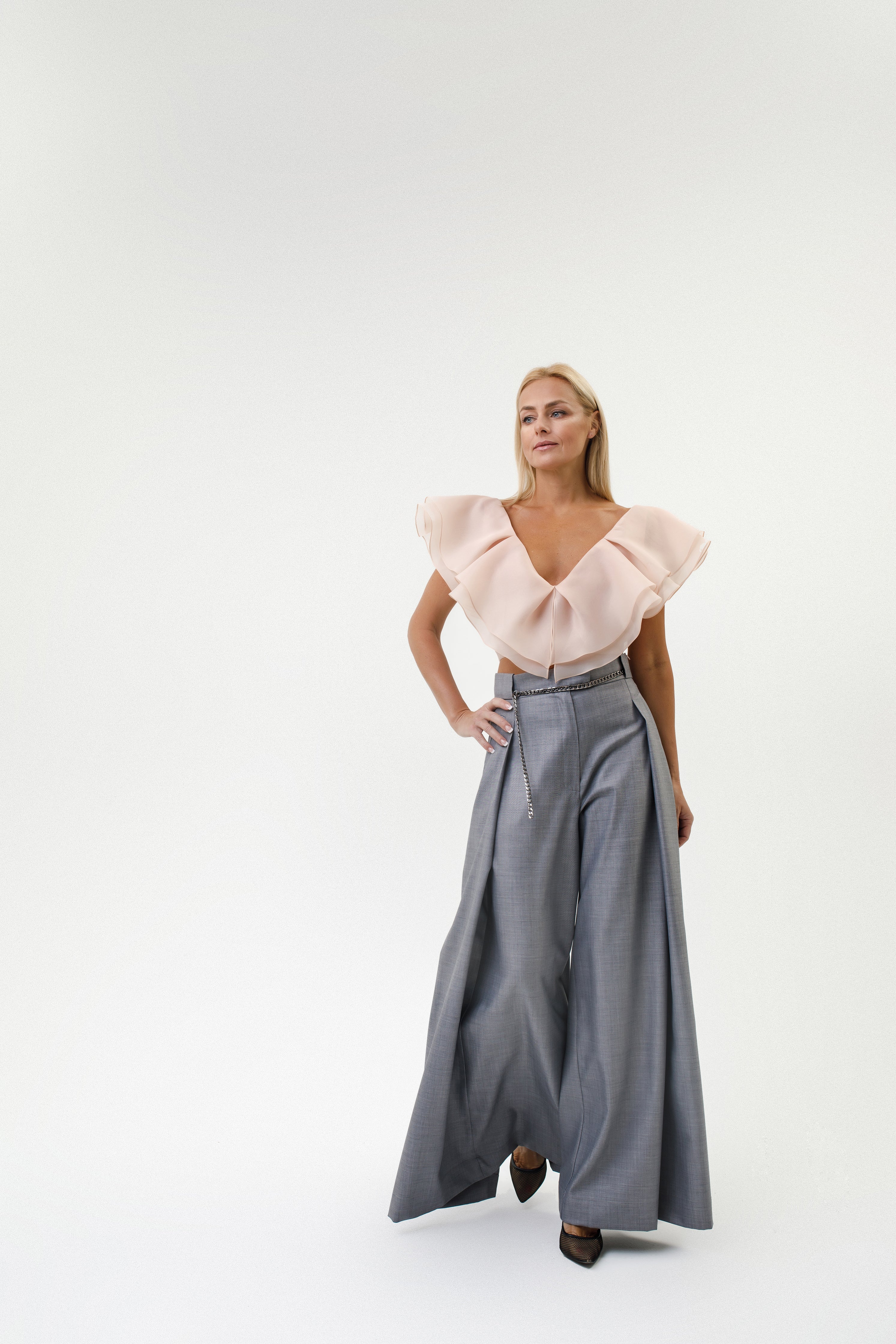 Palazzo pants PL4 | IPANTS™