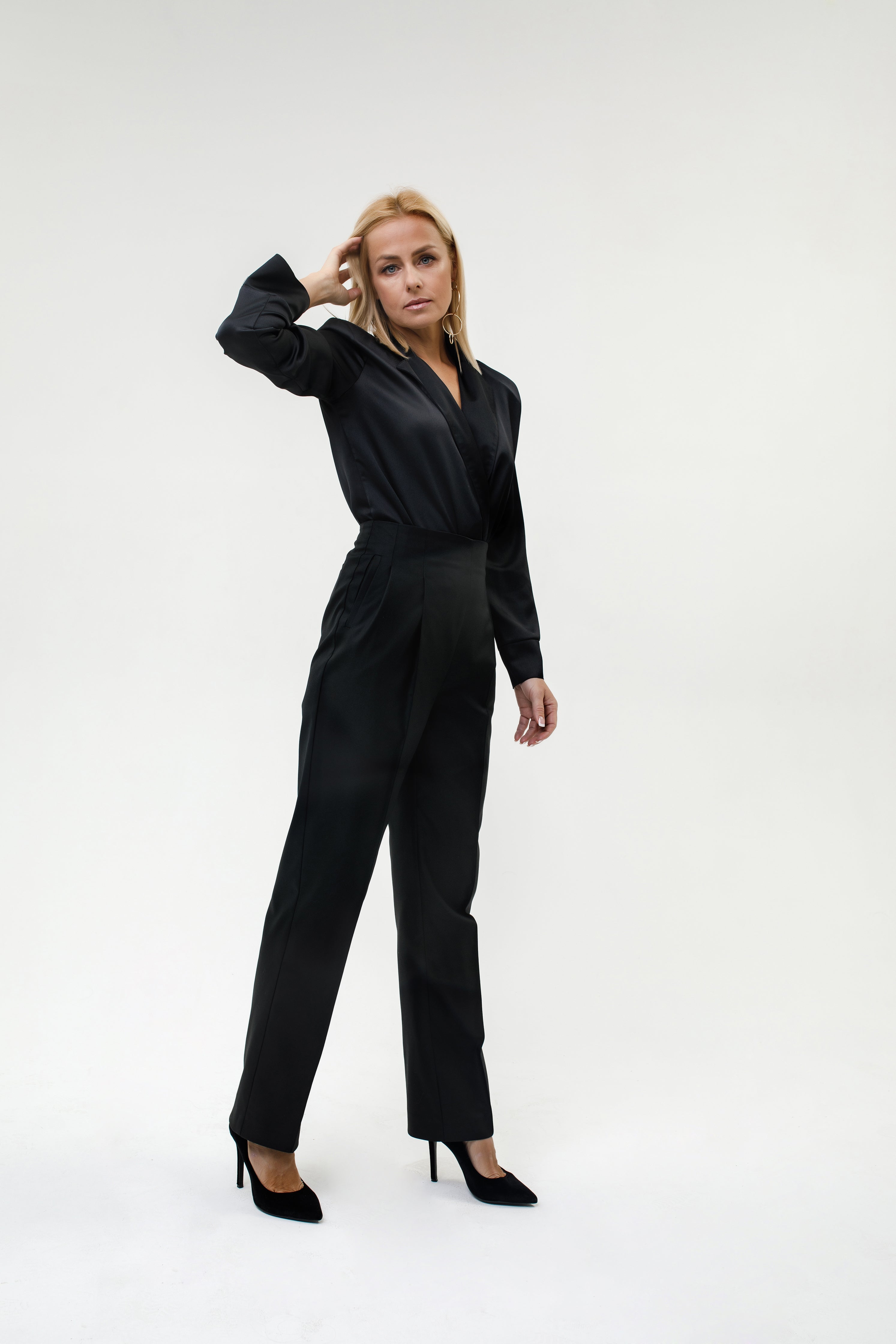 Flat Front Pants | IPANTS™