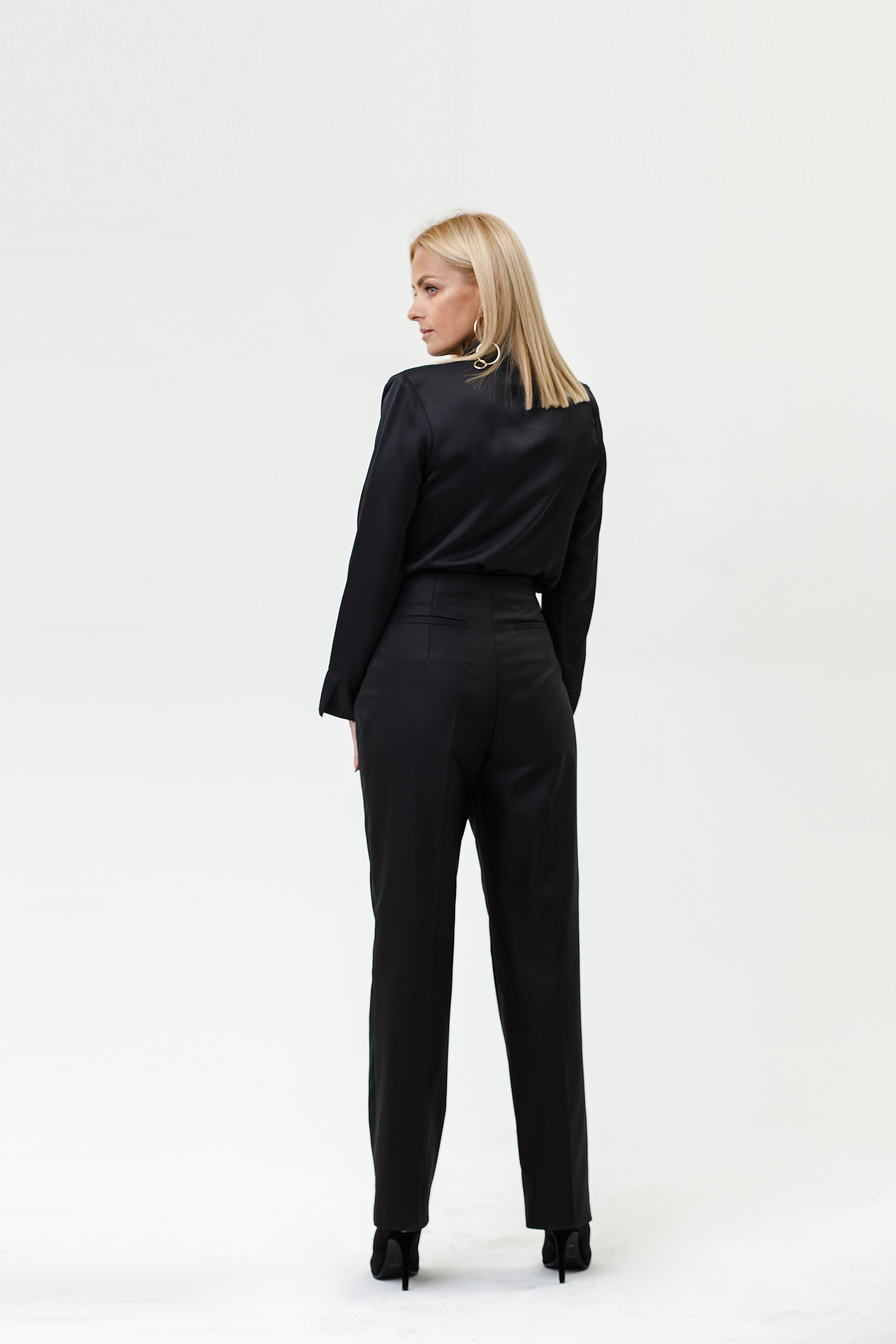 Flat Front Pants | IPANTS™