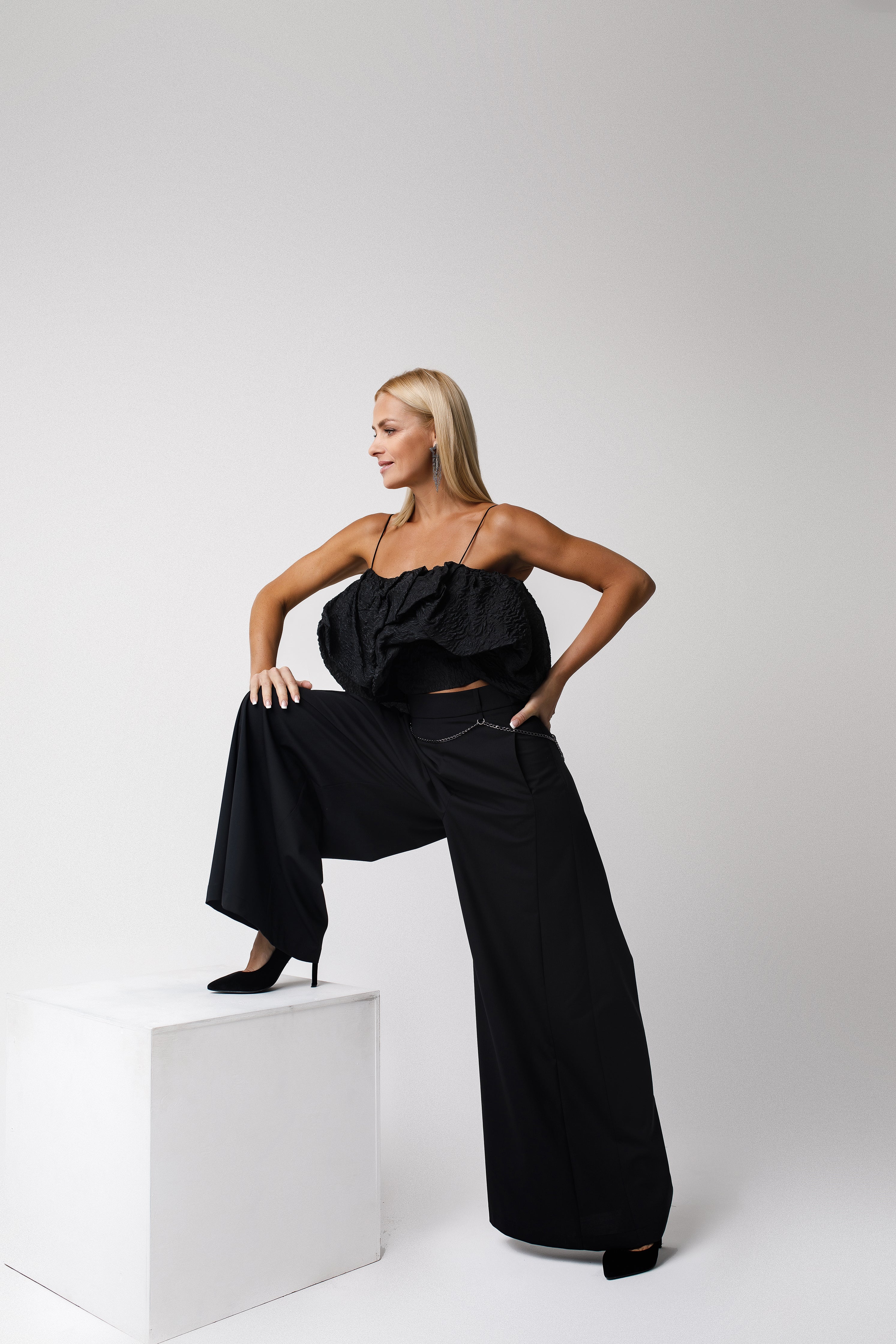 Palazzo pants PL3 | IPANTS™