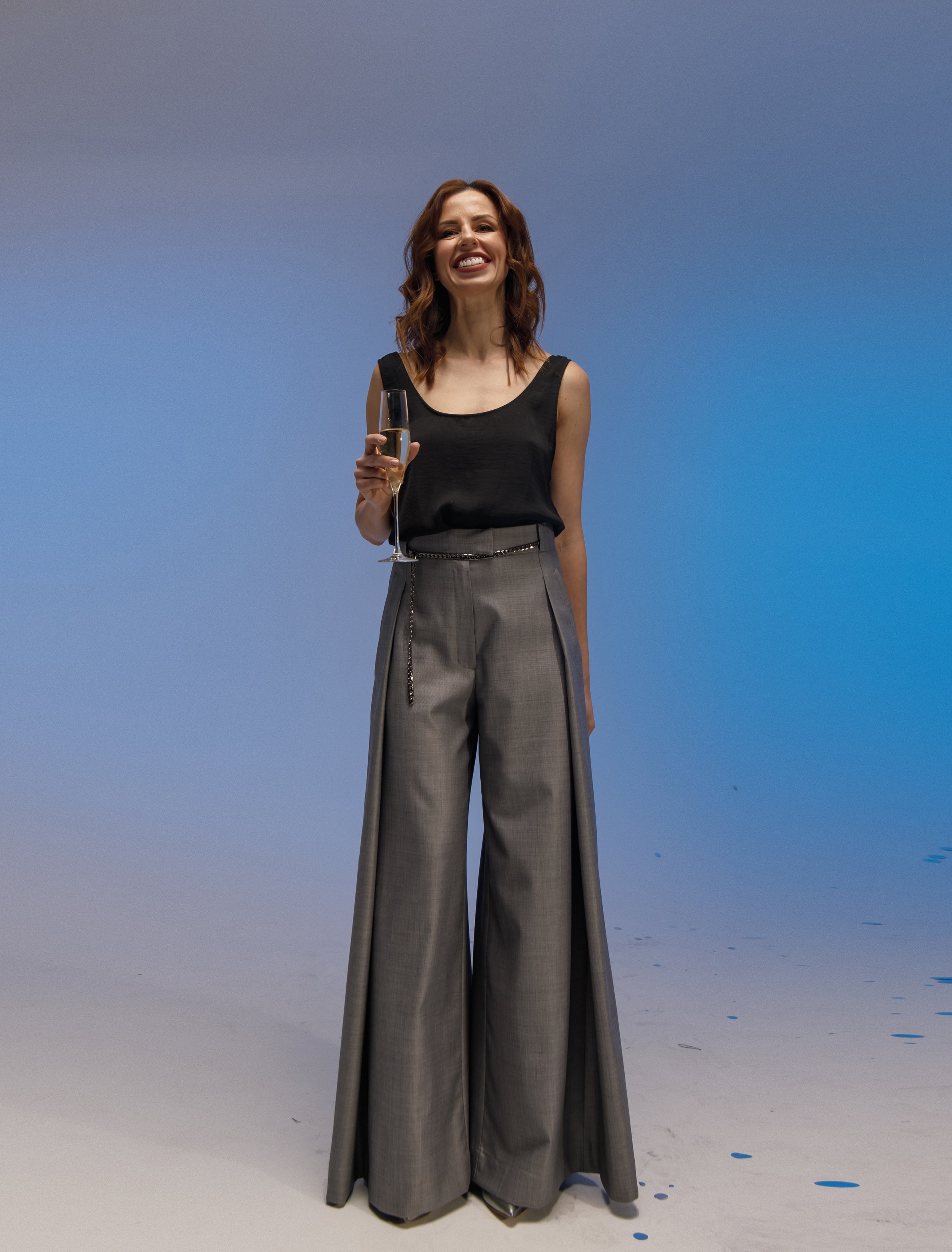 Palazzo pants PL4 | IPANTS™