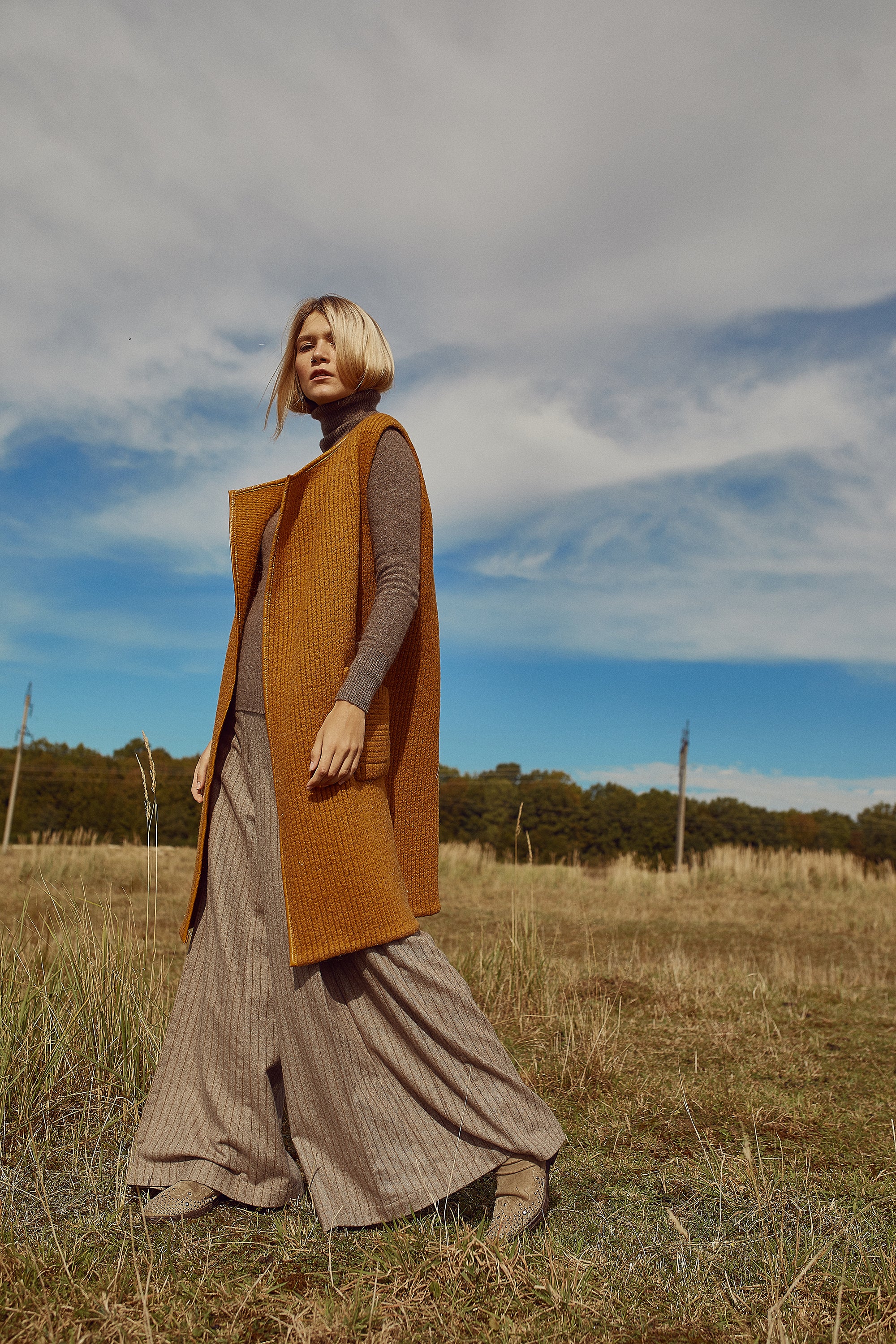 Palazzo pants PL1 | IPANTS™