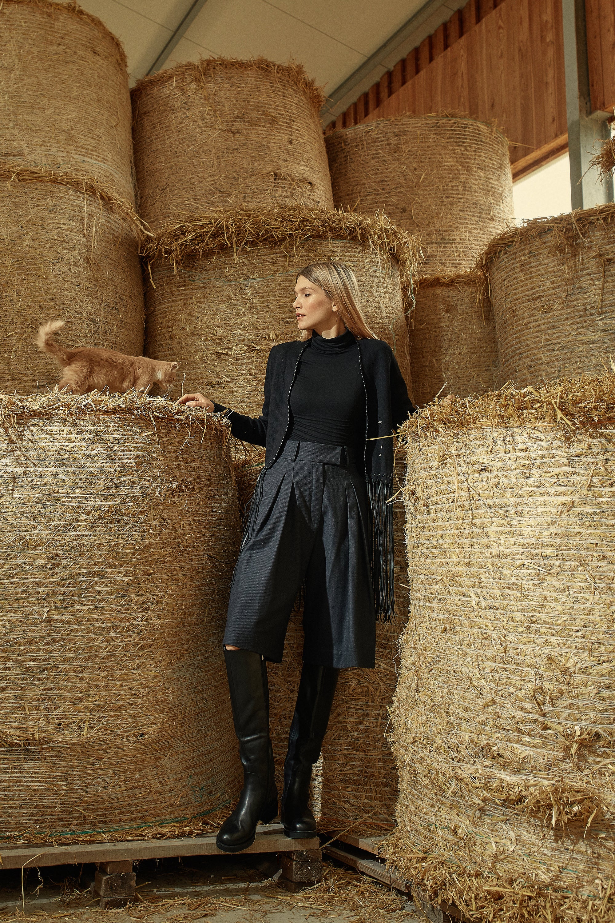 Bermuda shorts BE1 | IPANTS™