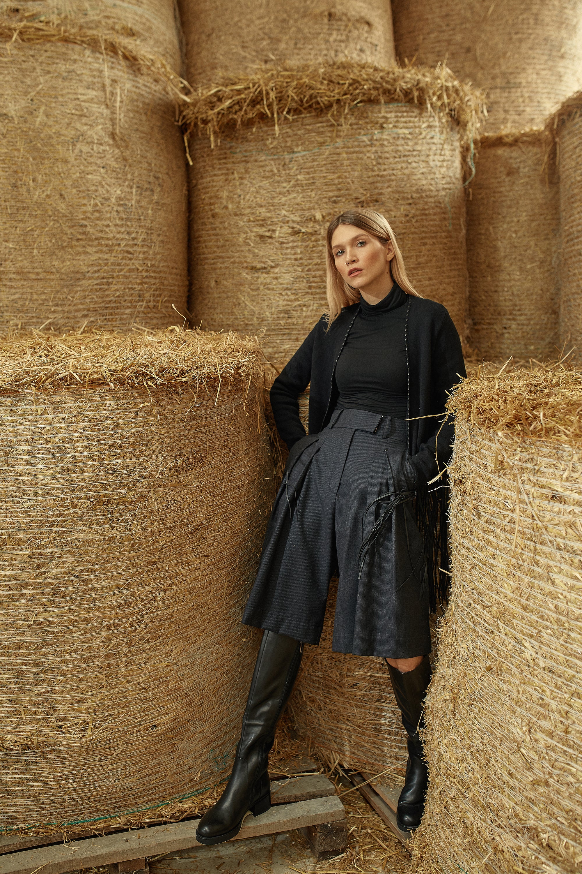 Bermuda shorts BE1 | IPANTS™