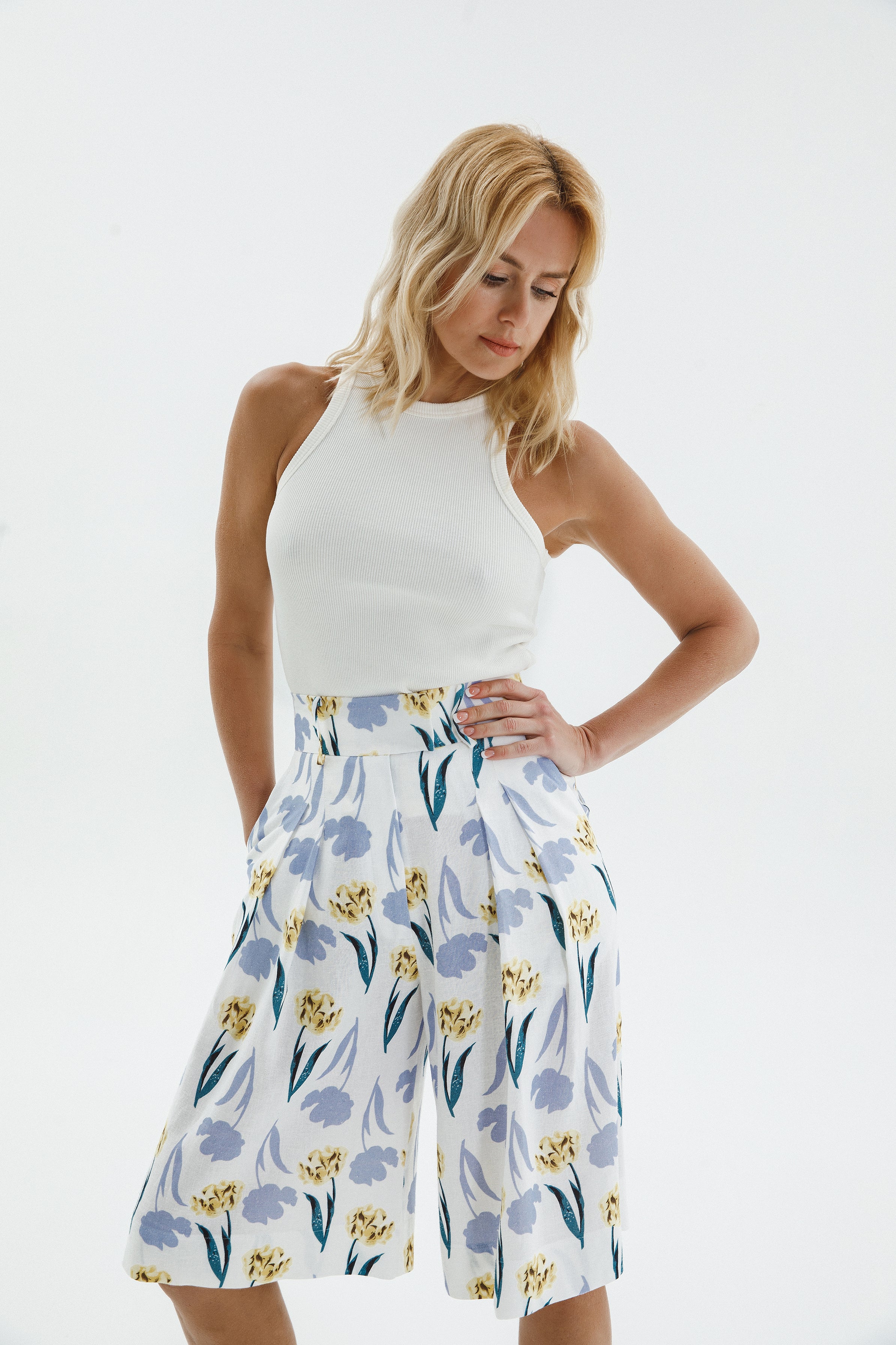 Bermuda shorts BE1 | IPANTS™