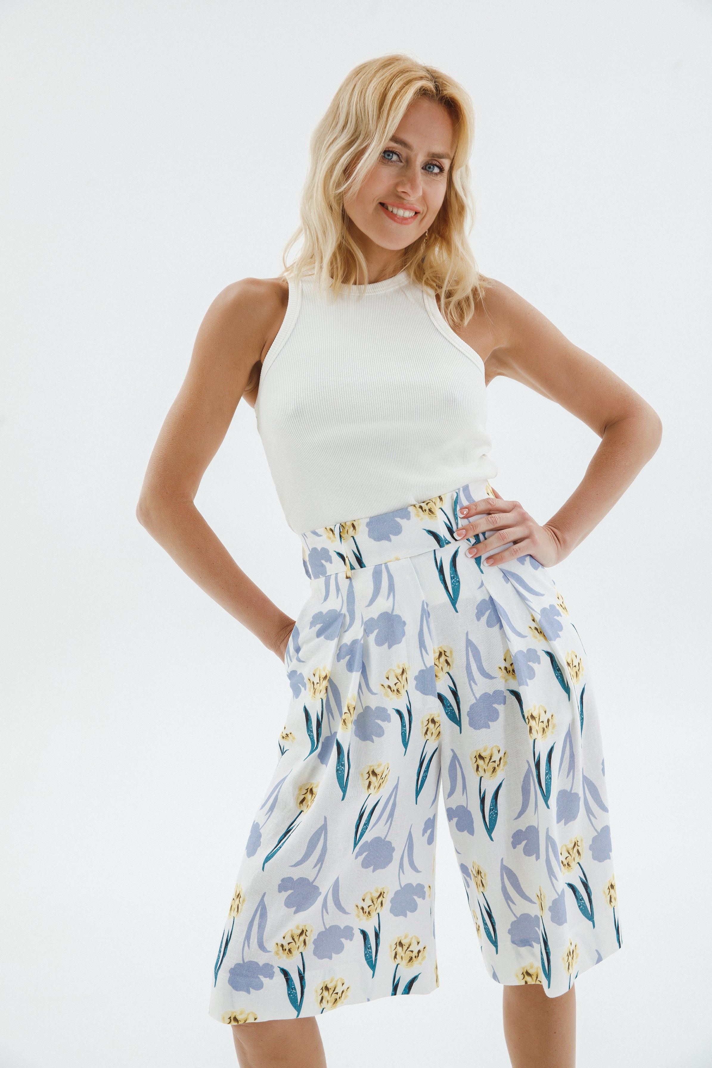 Bermuda shorts BE1 | IPANTS™