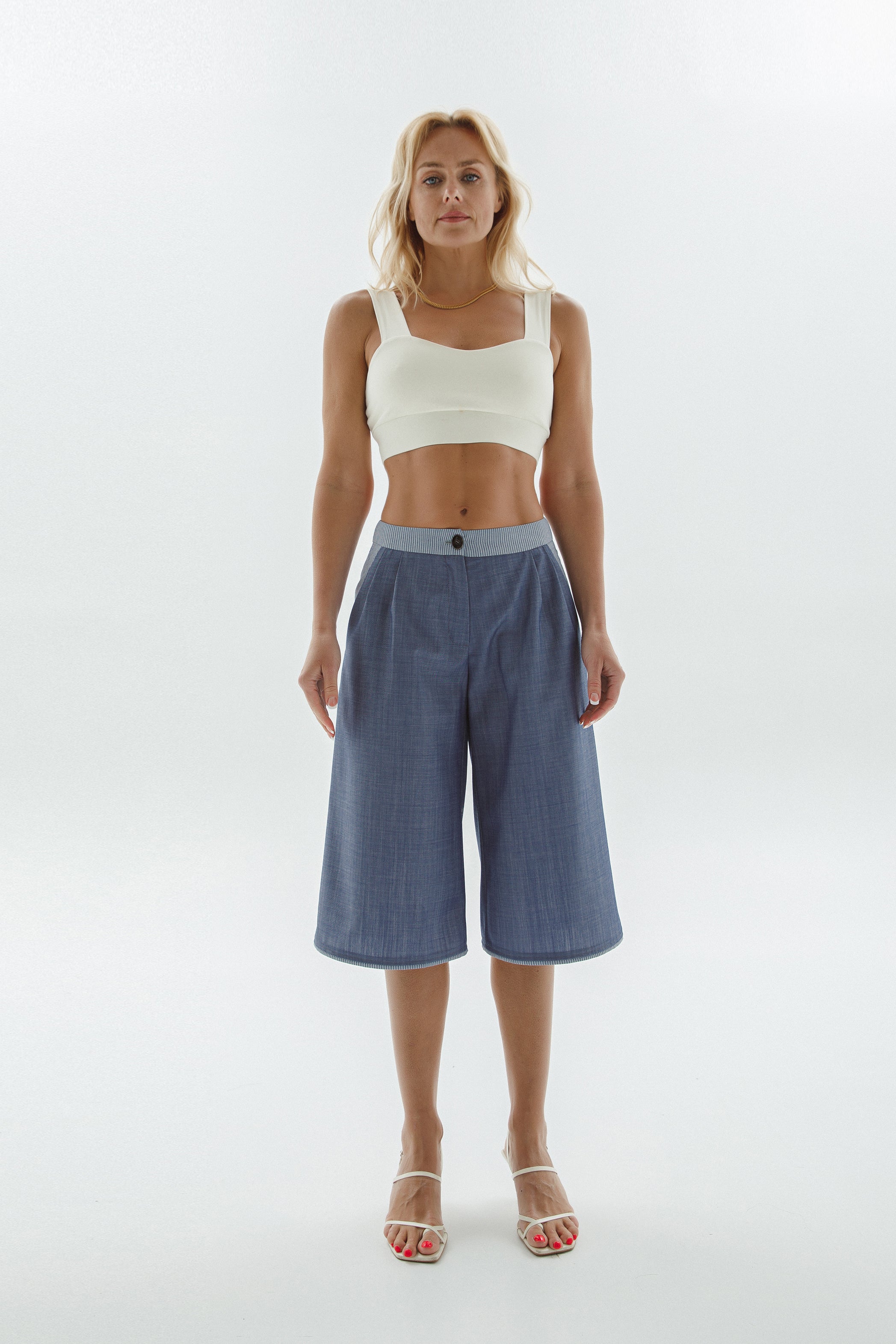 Below knee shorts | IPANTS™