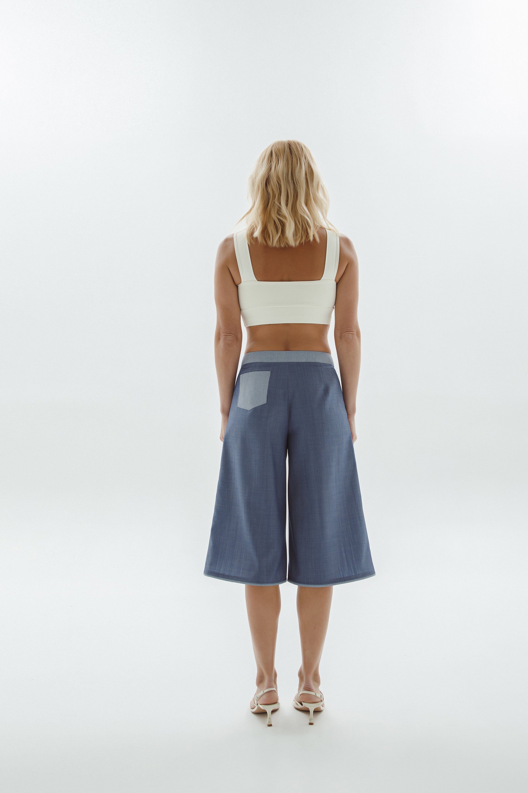 Below knee shorts | IPANTS™