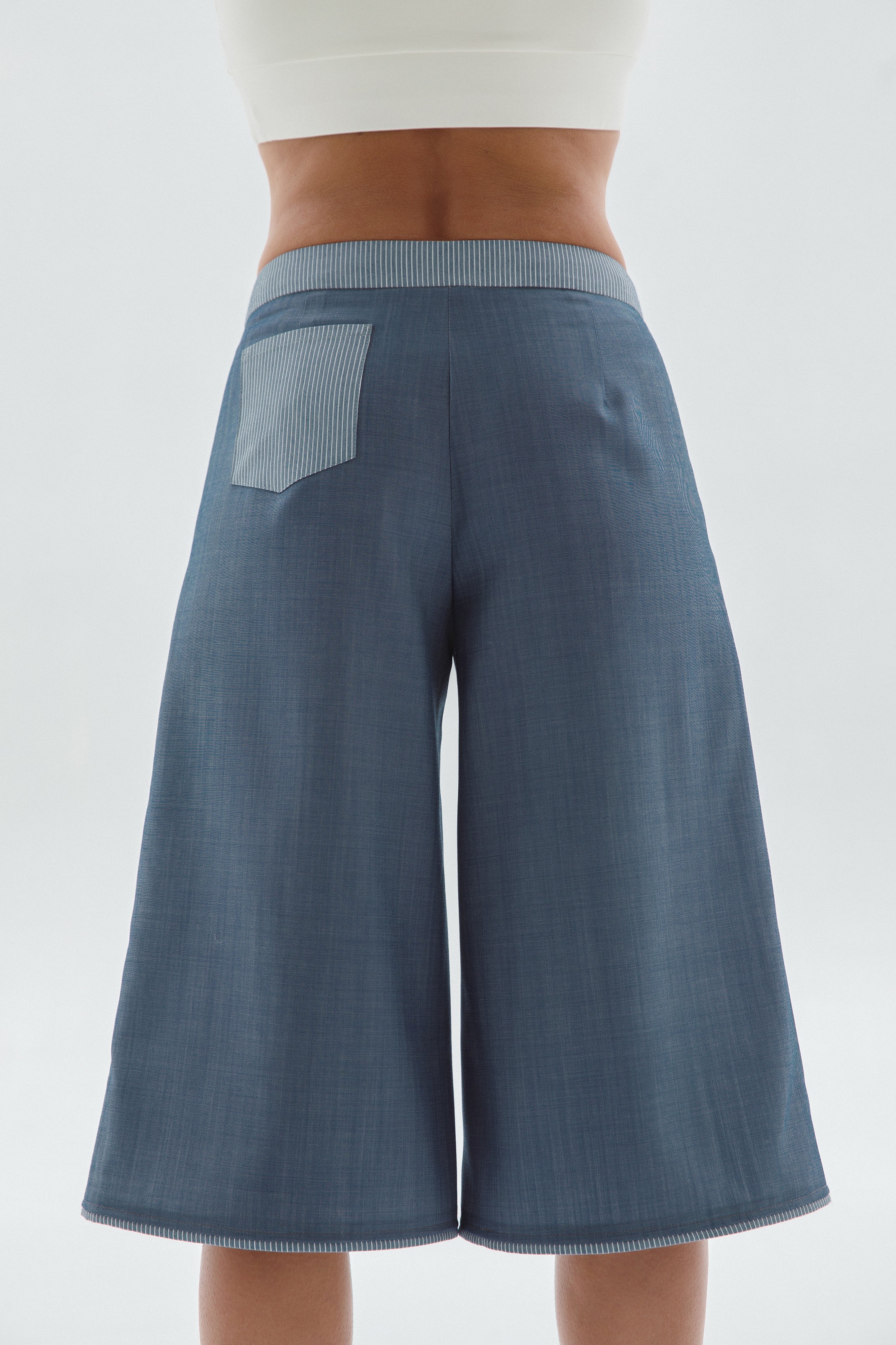 Below knee shorts | IPANTS™