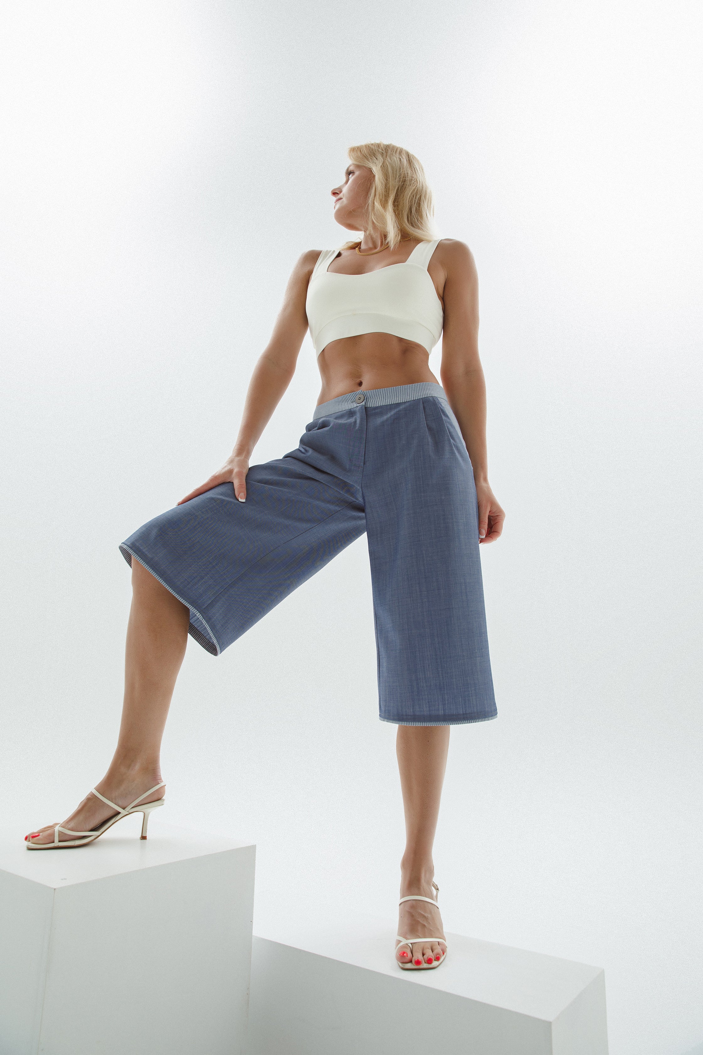 Below knee shorts | IPANTS™