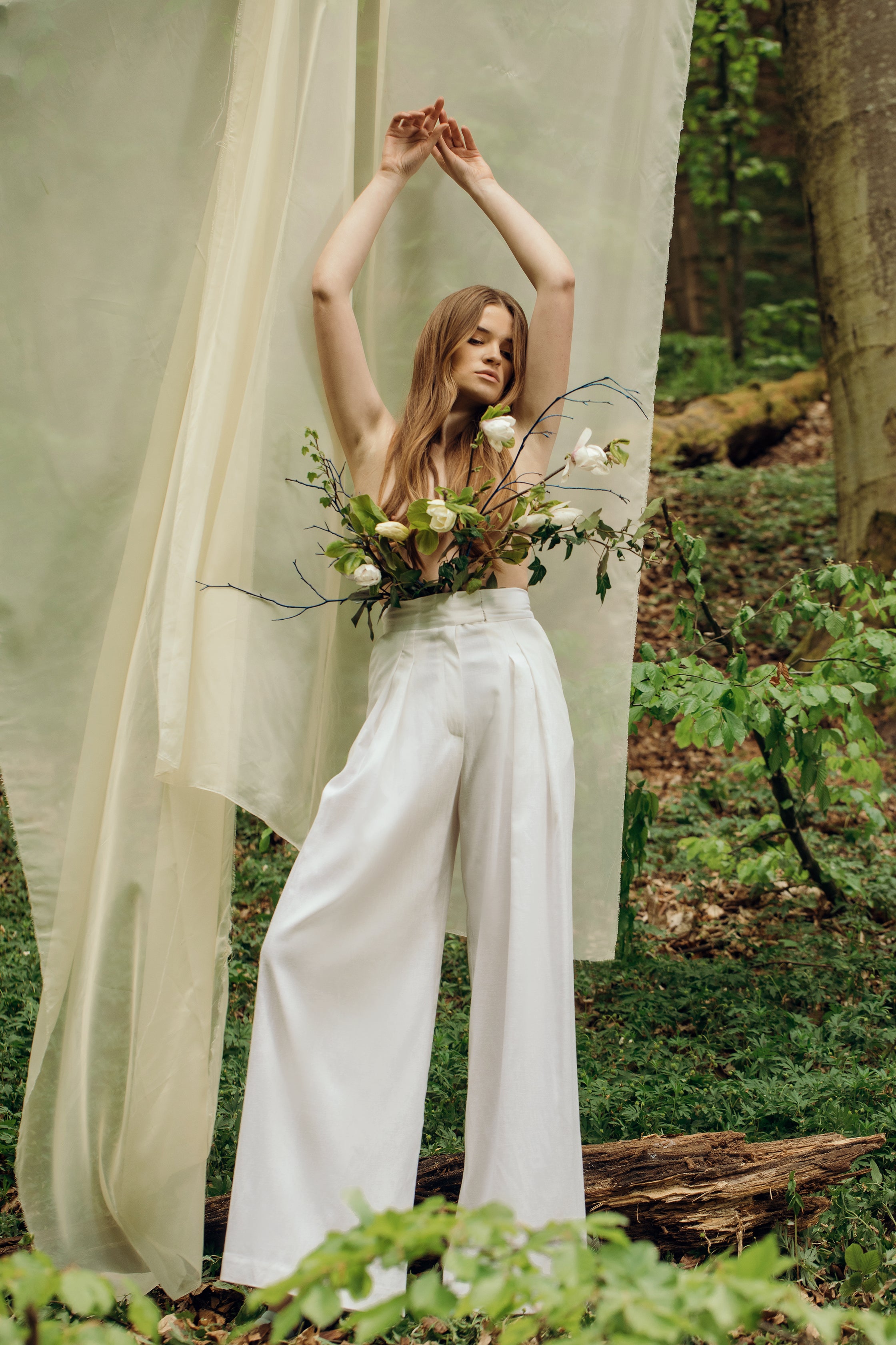 Palazzo pants PL2 | IPANTS™