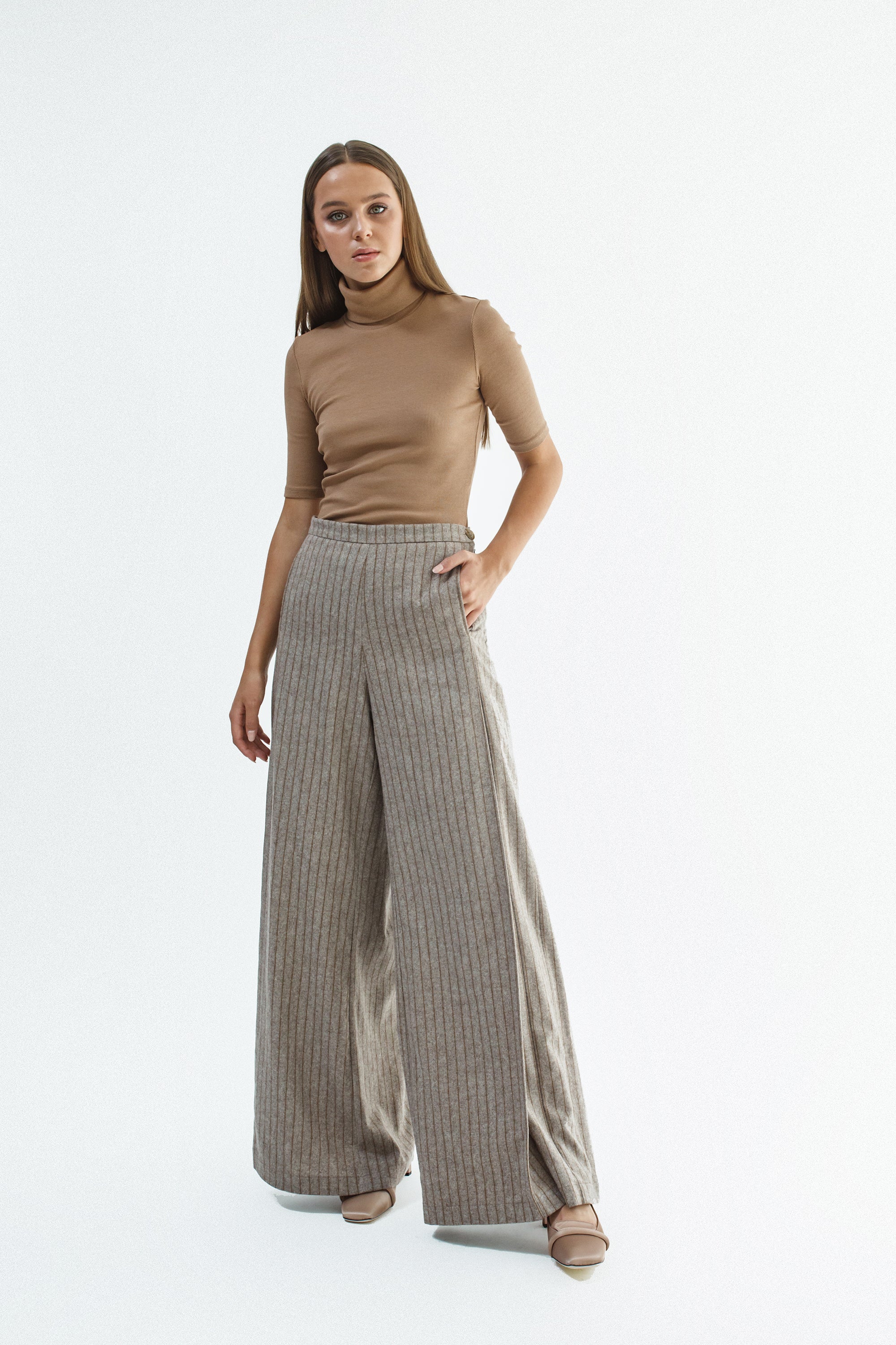 Palazzo pants PL1 | IPANTS™