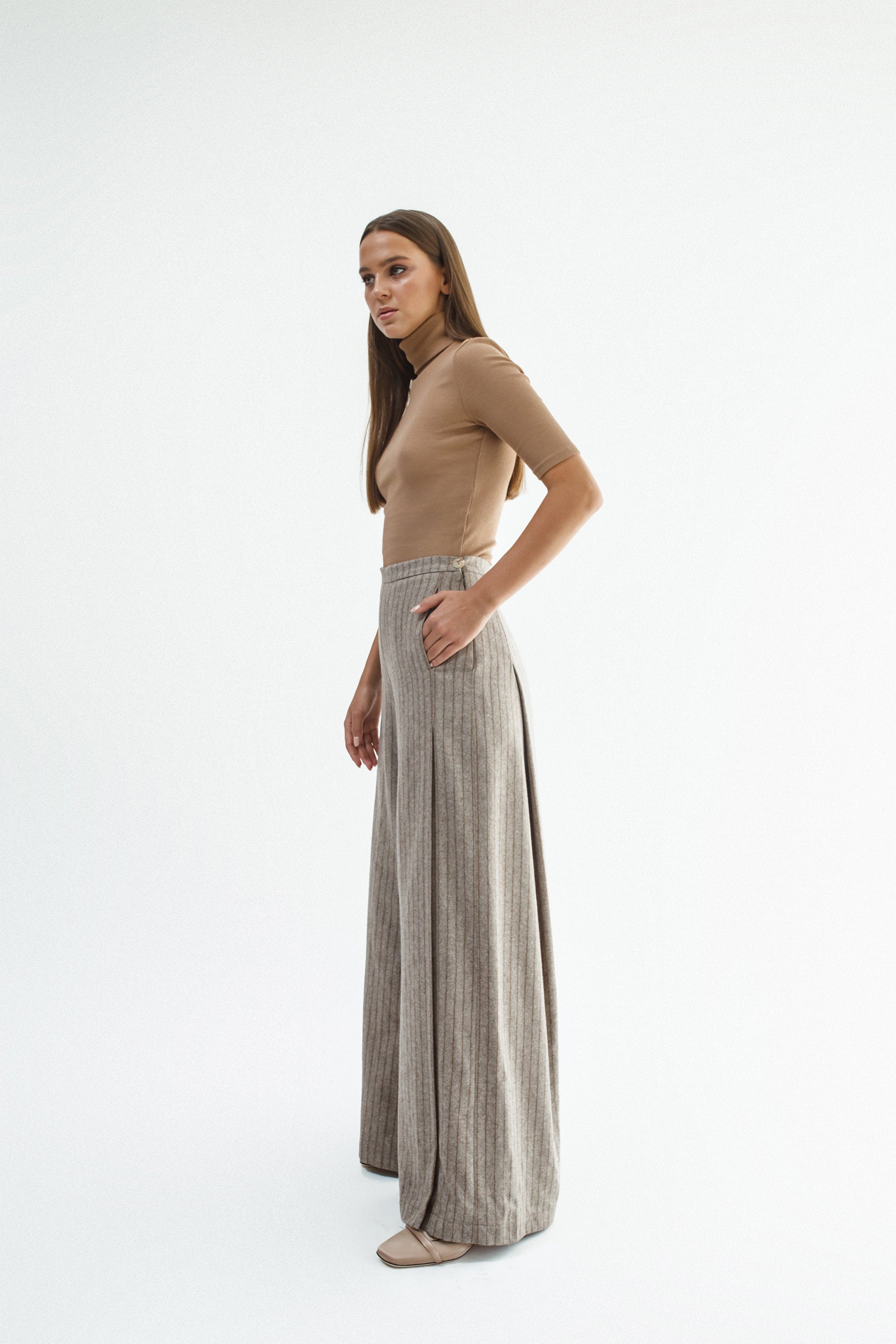 Palazzo pants PL1 | IPANTS™