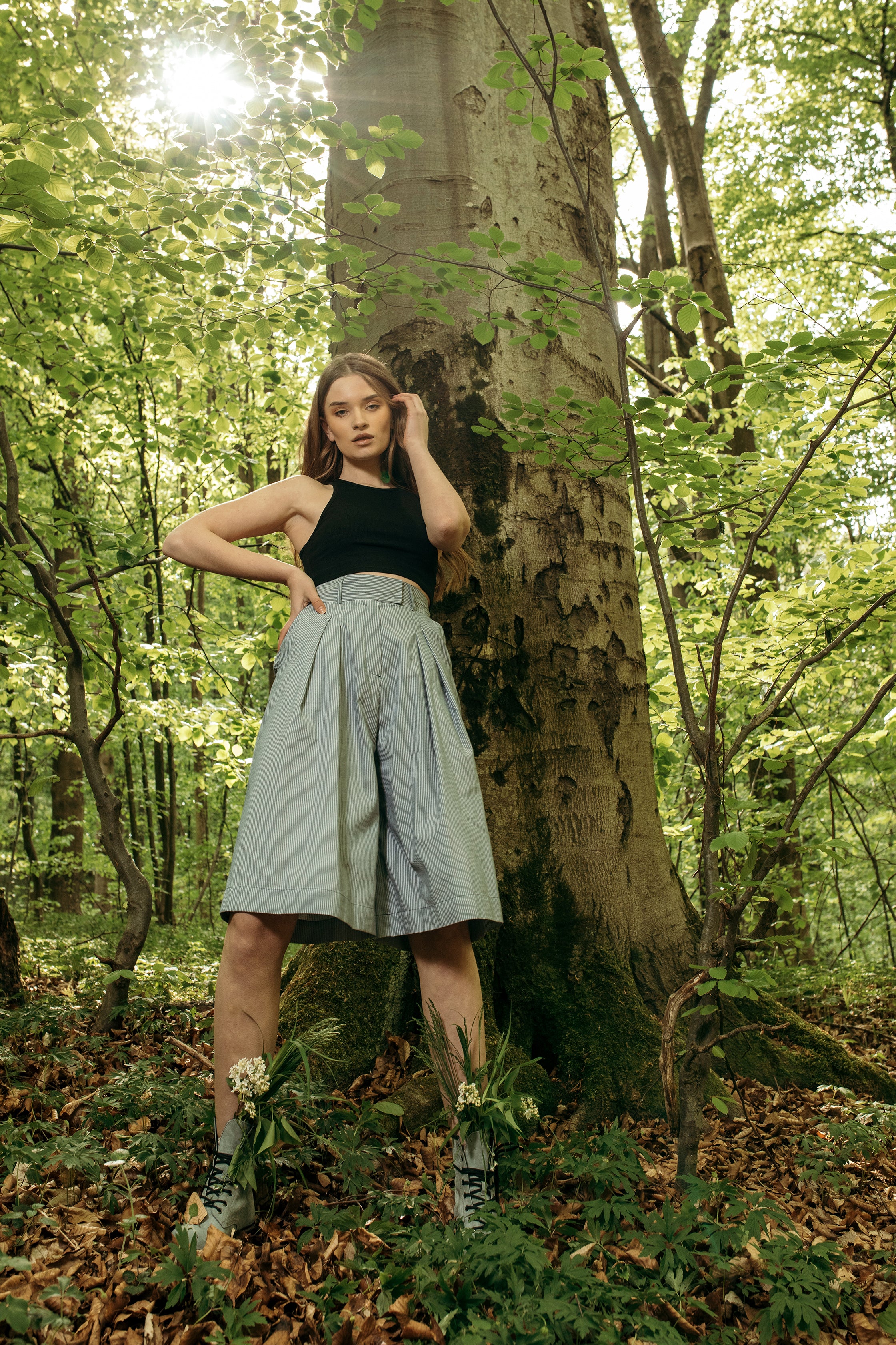 Bermuda shorts BE1 | IPANTS™