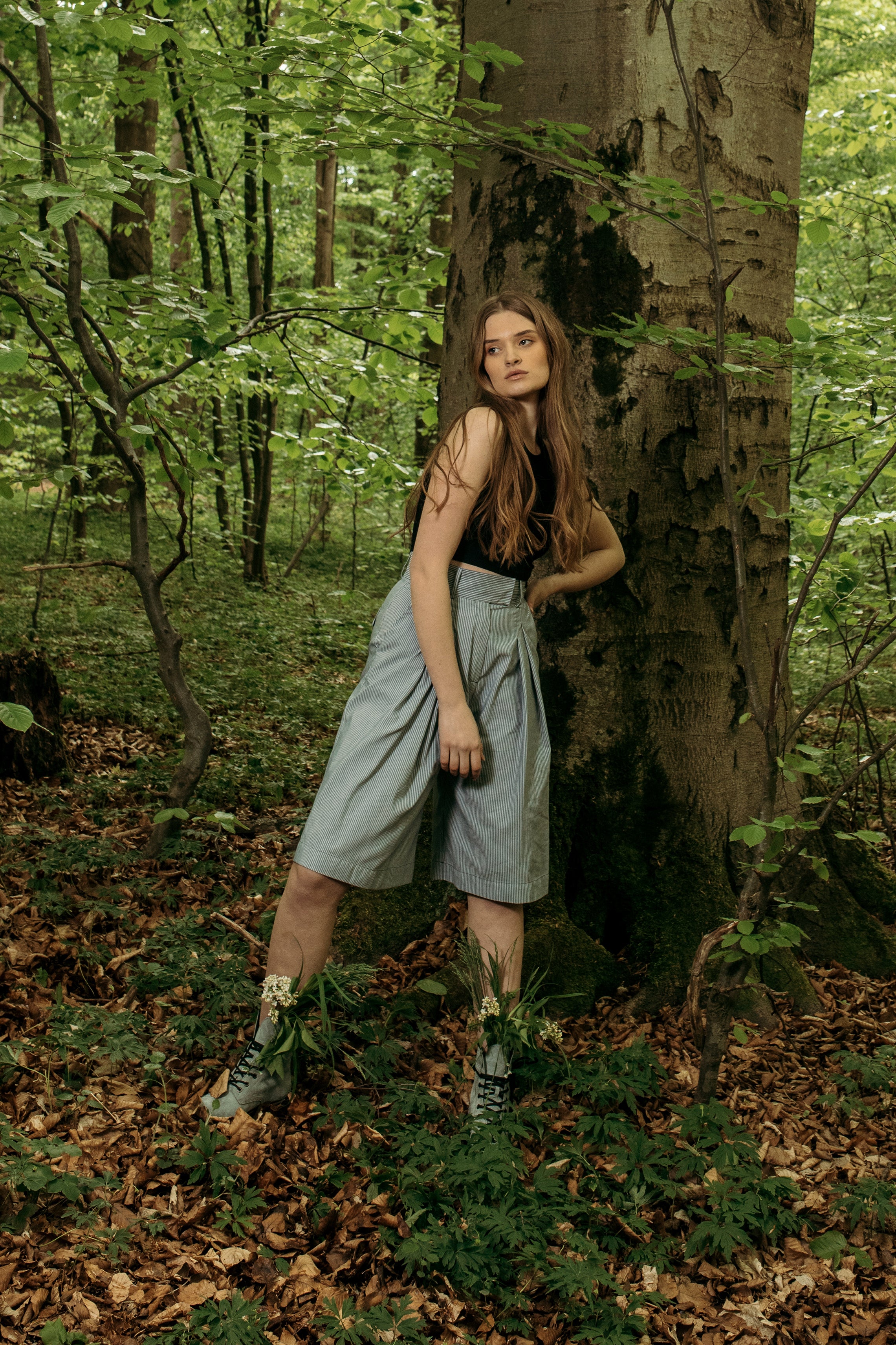 Bermuda shorts BE1 | IPANTS™