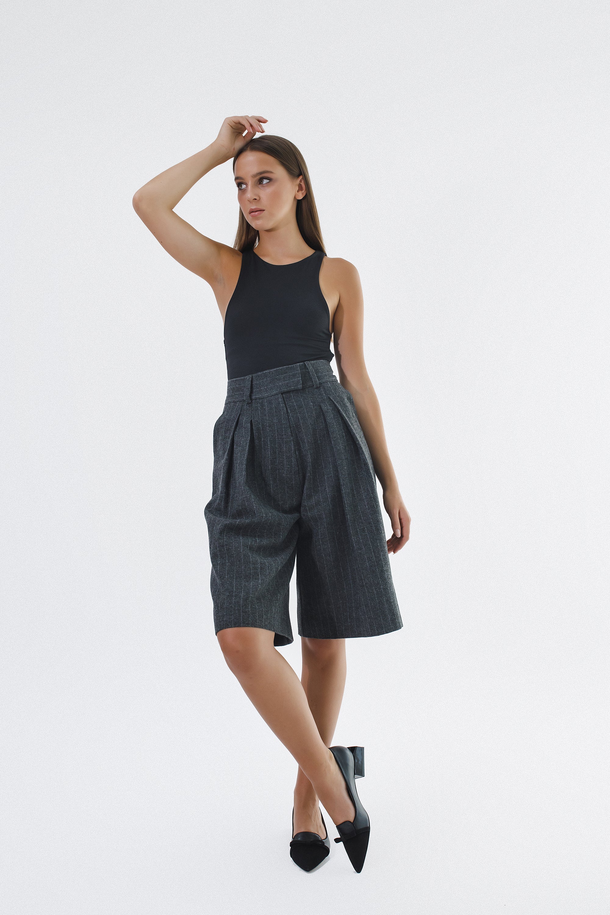 Bermuda shorts BE1 | IPANTS™