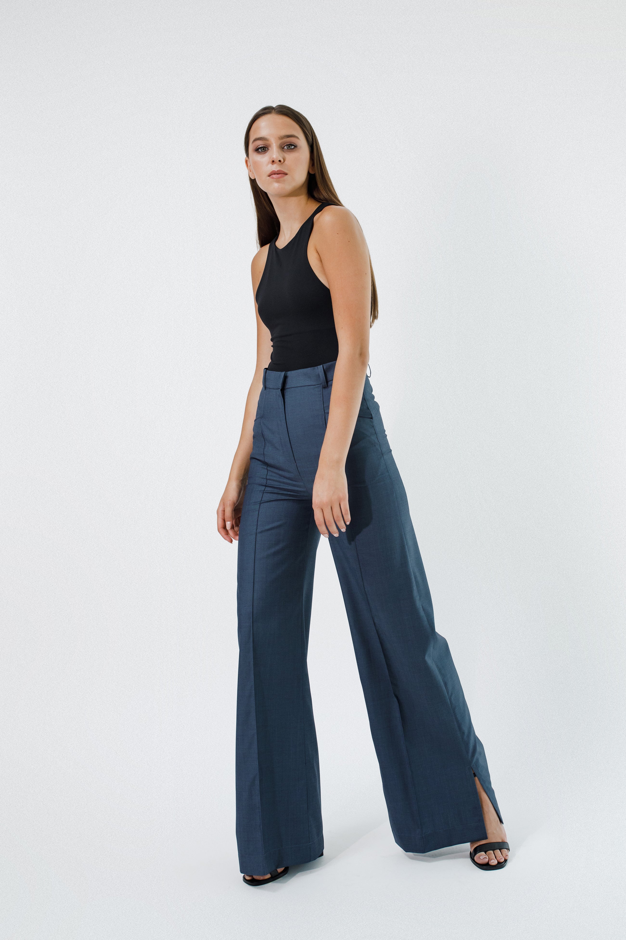 Bell-bottoms pants | IPANTS™