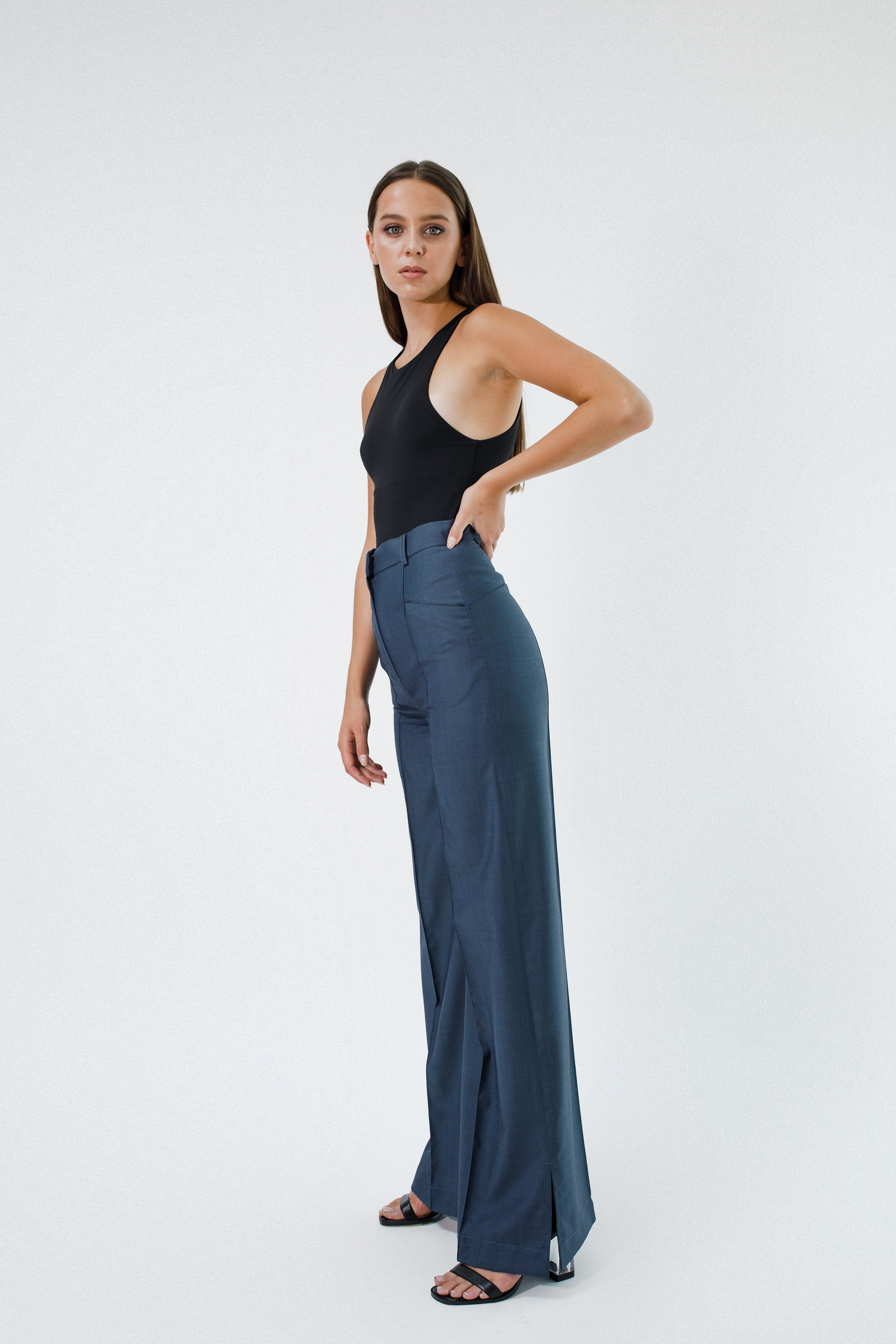 Bell-bottoms pants | IPANTS™