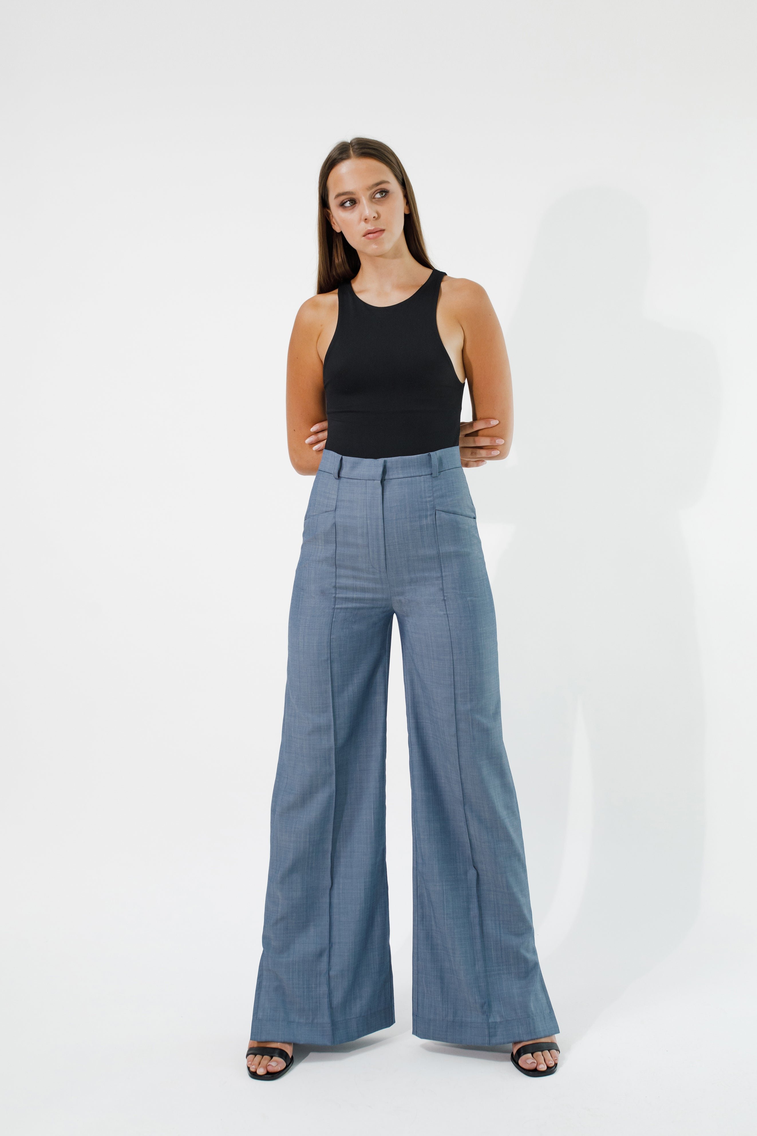 Bell-bottoms pants | IPANTS™