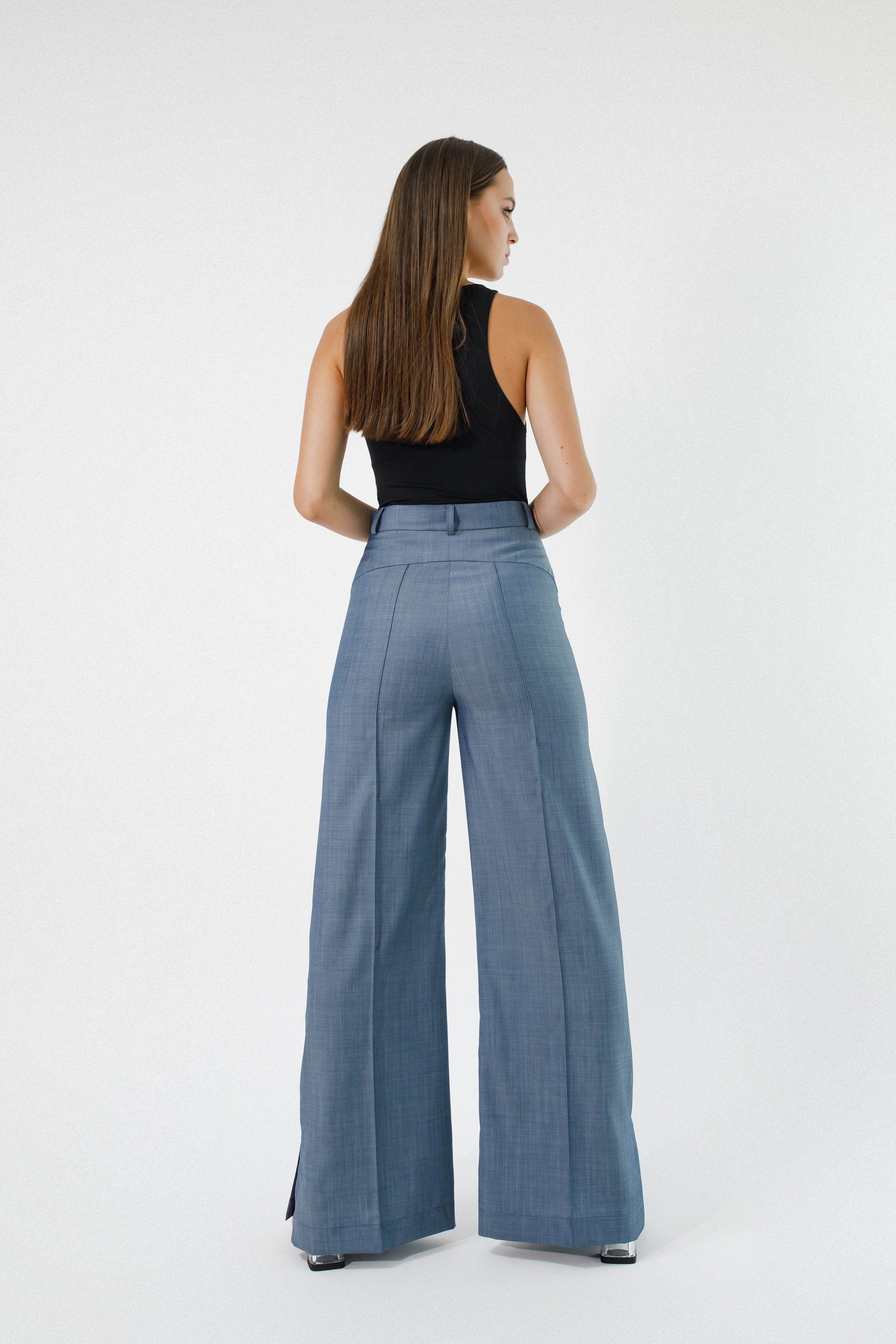 Bell-bottoms pants | IPANTS™