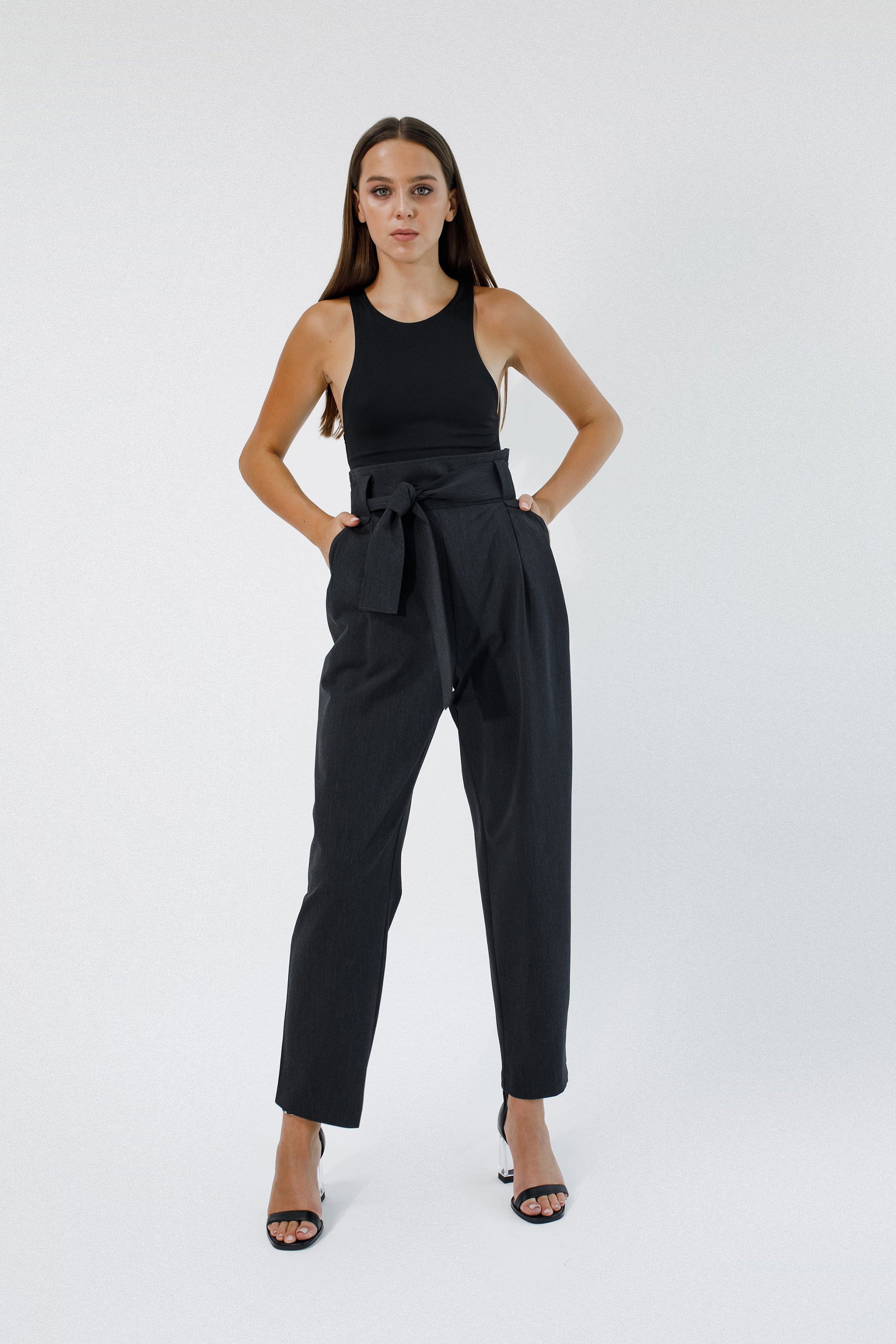High waist pants | IPANTS™