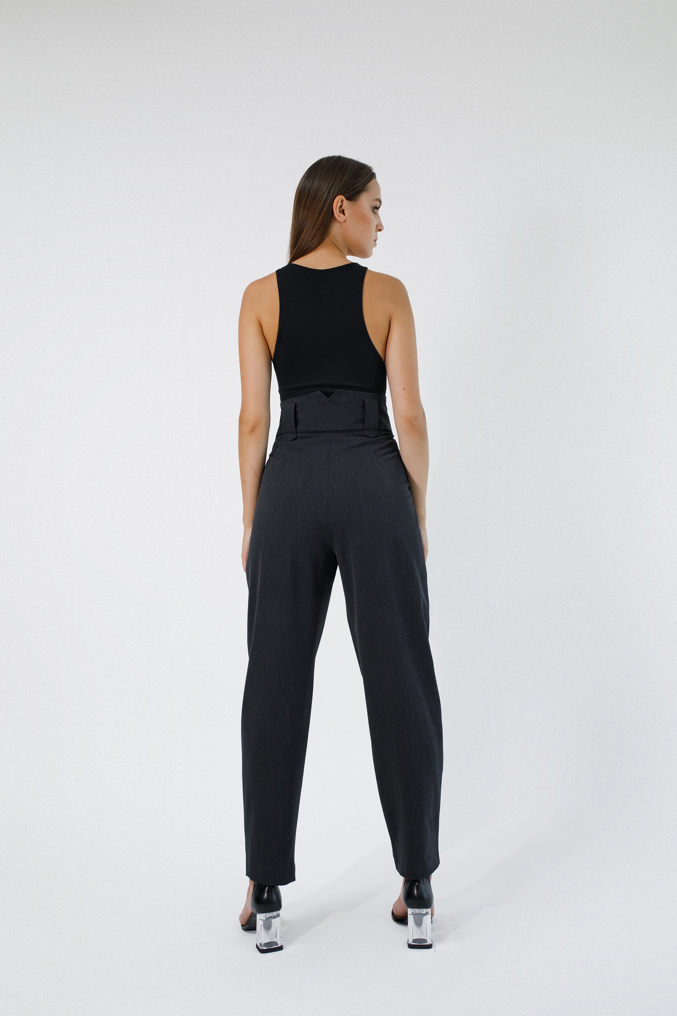 High waist pants | IPANTS™