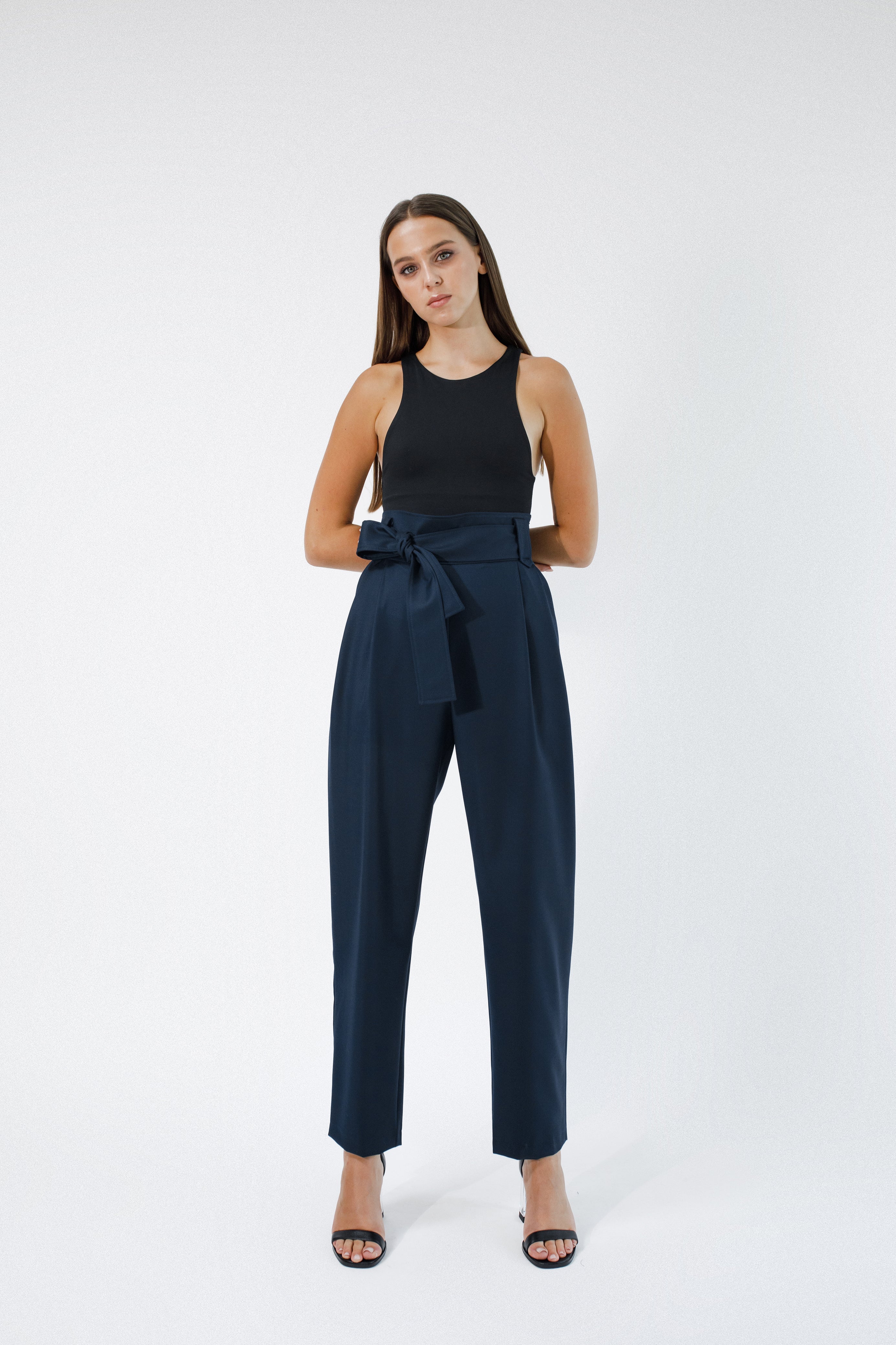 High waist pants | IPANTS™