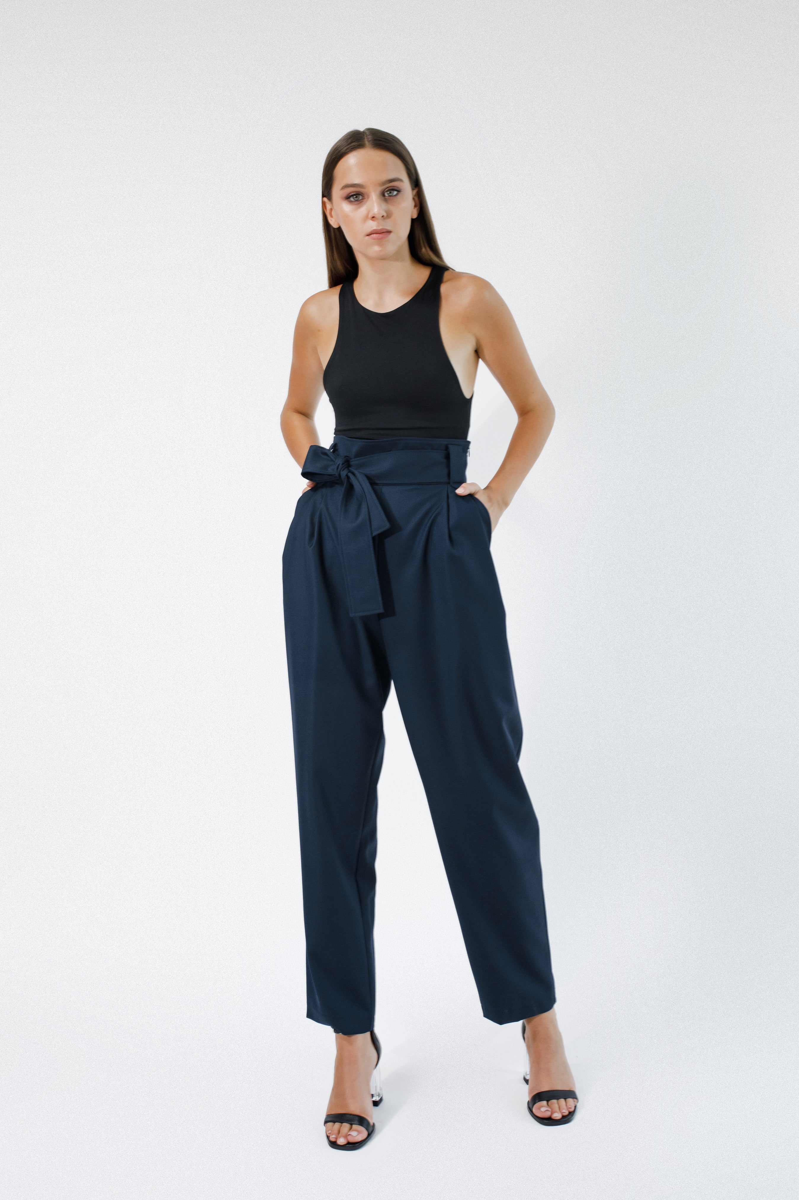 High waist pants | IPANTS™