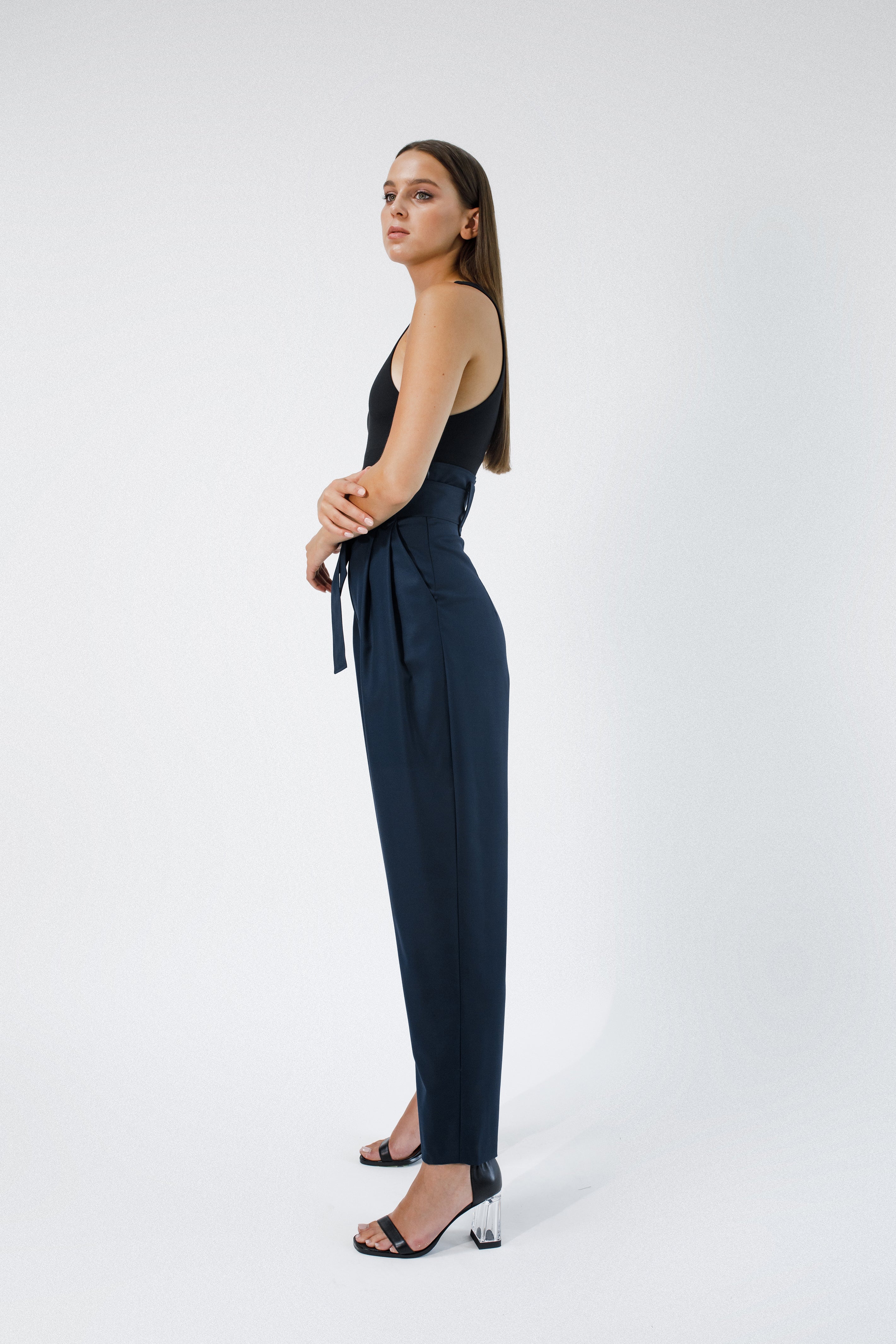 High waist pants | IPANTS™