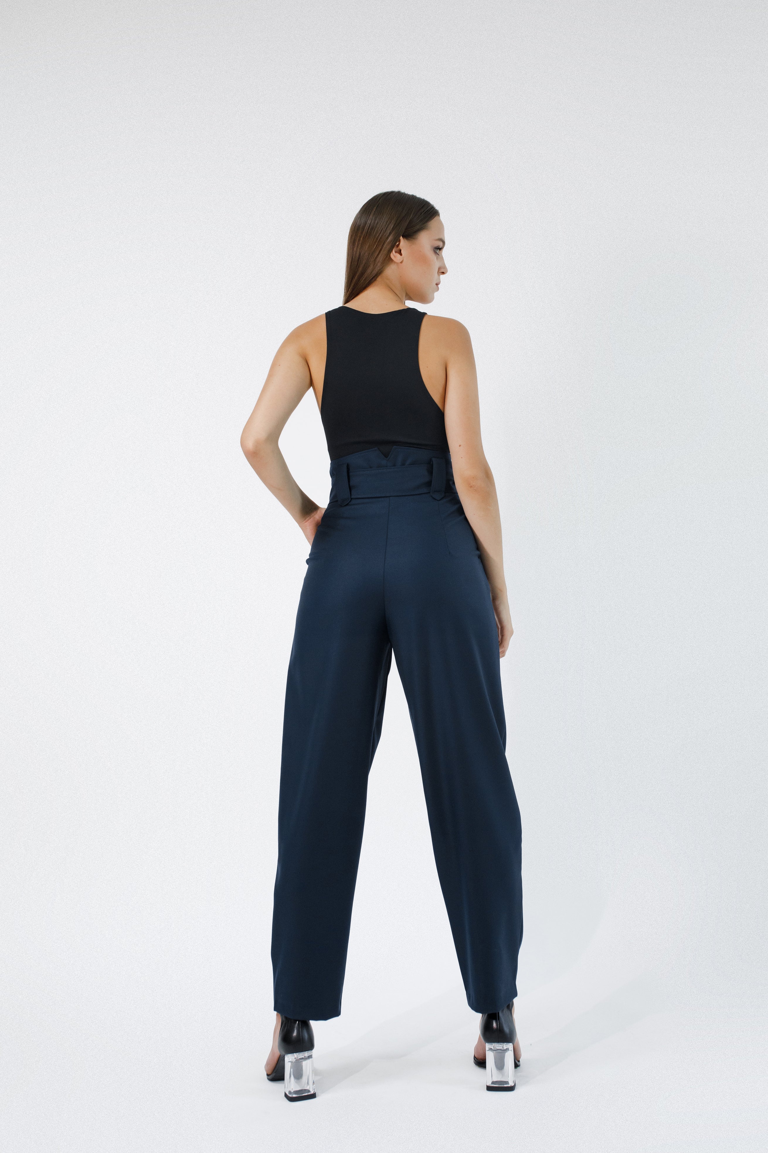 High waist pants | IPANTS™