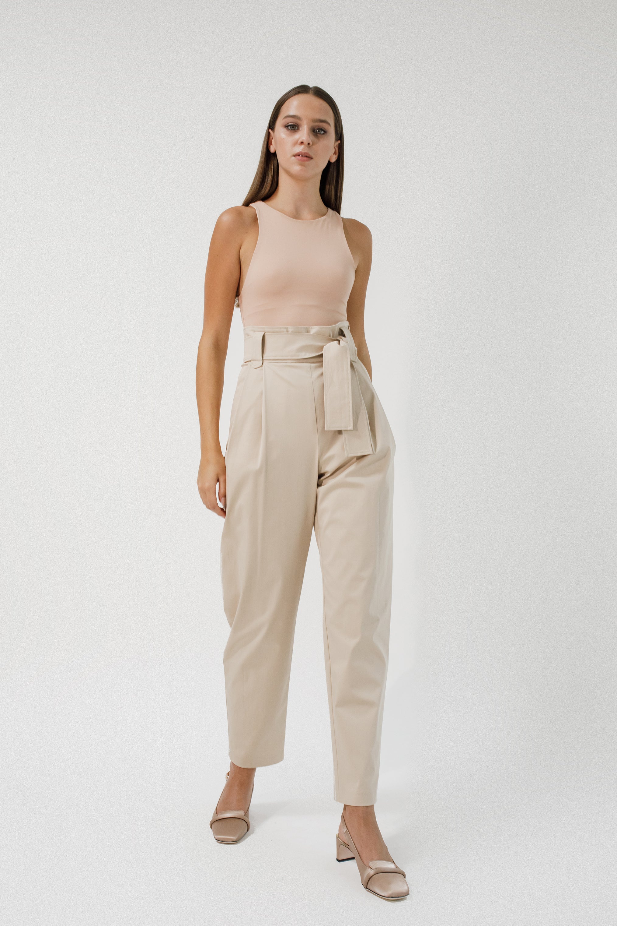 High waist pants | IPANTS™