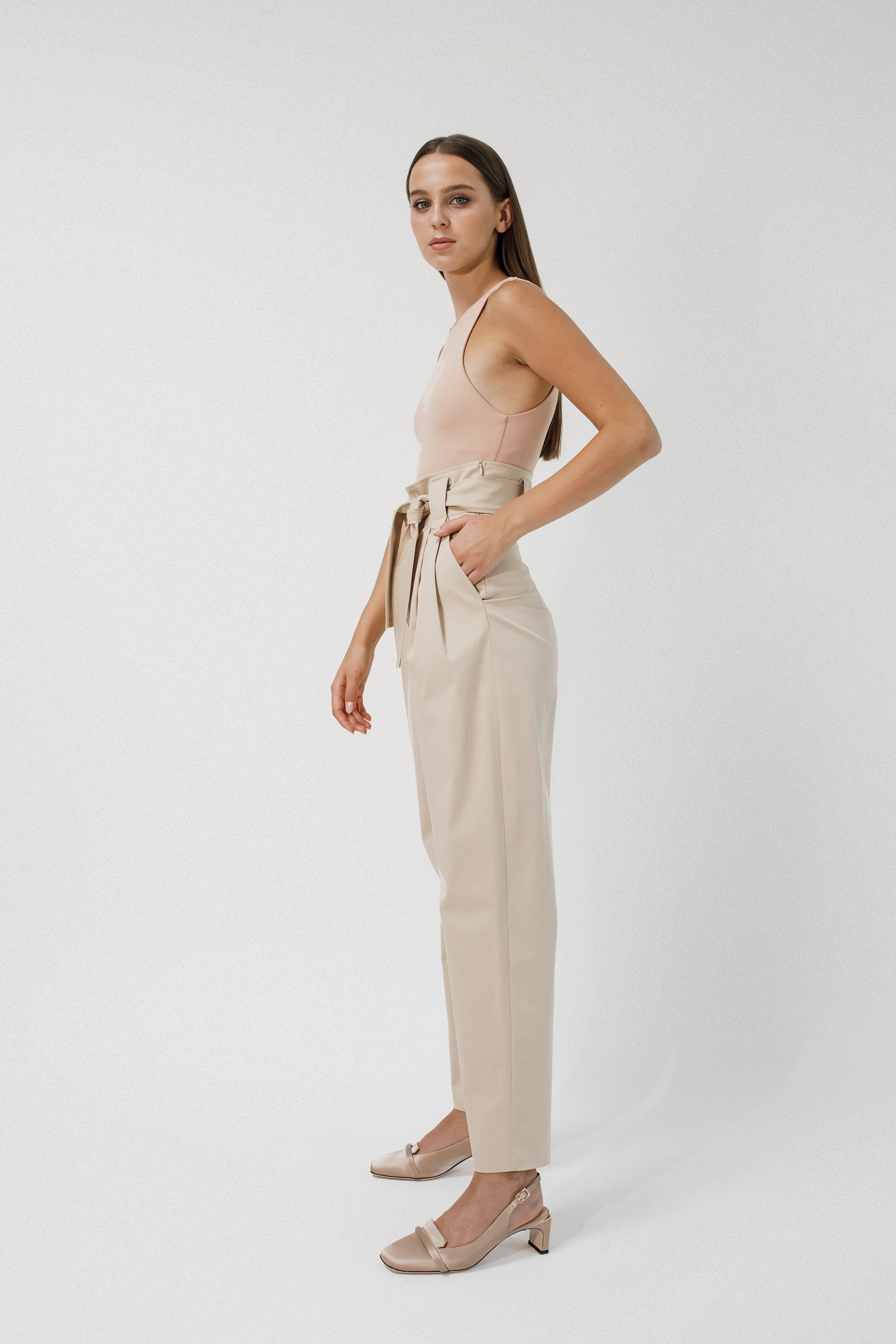 High waist pants | IPANTS™