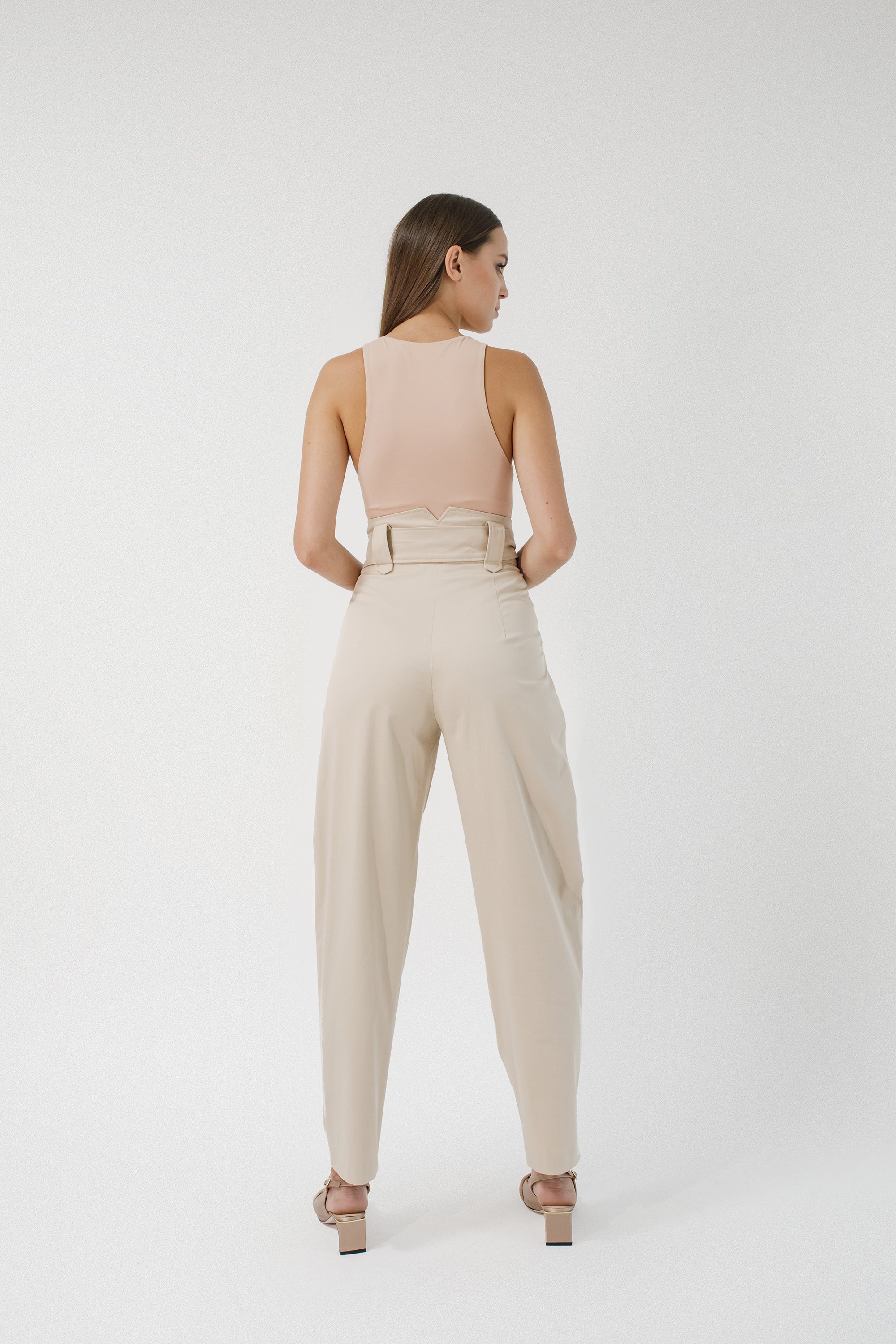 High waist pants | IPANTS™