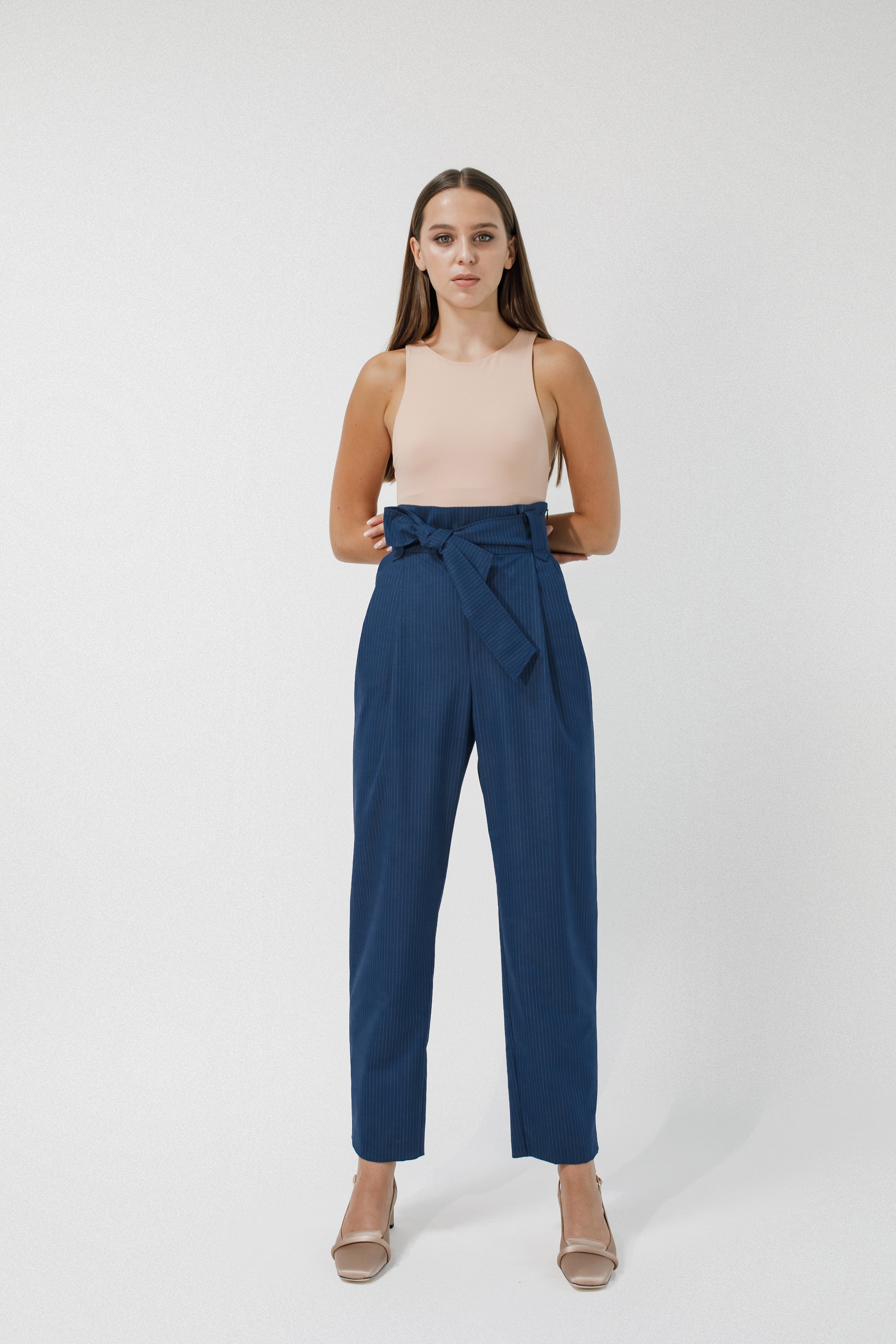 High waist pants | IPANTS™