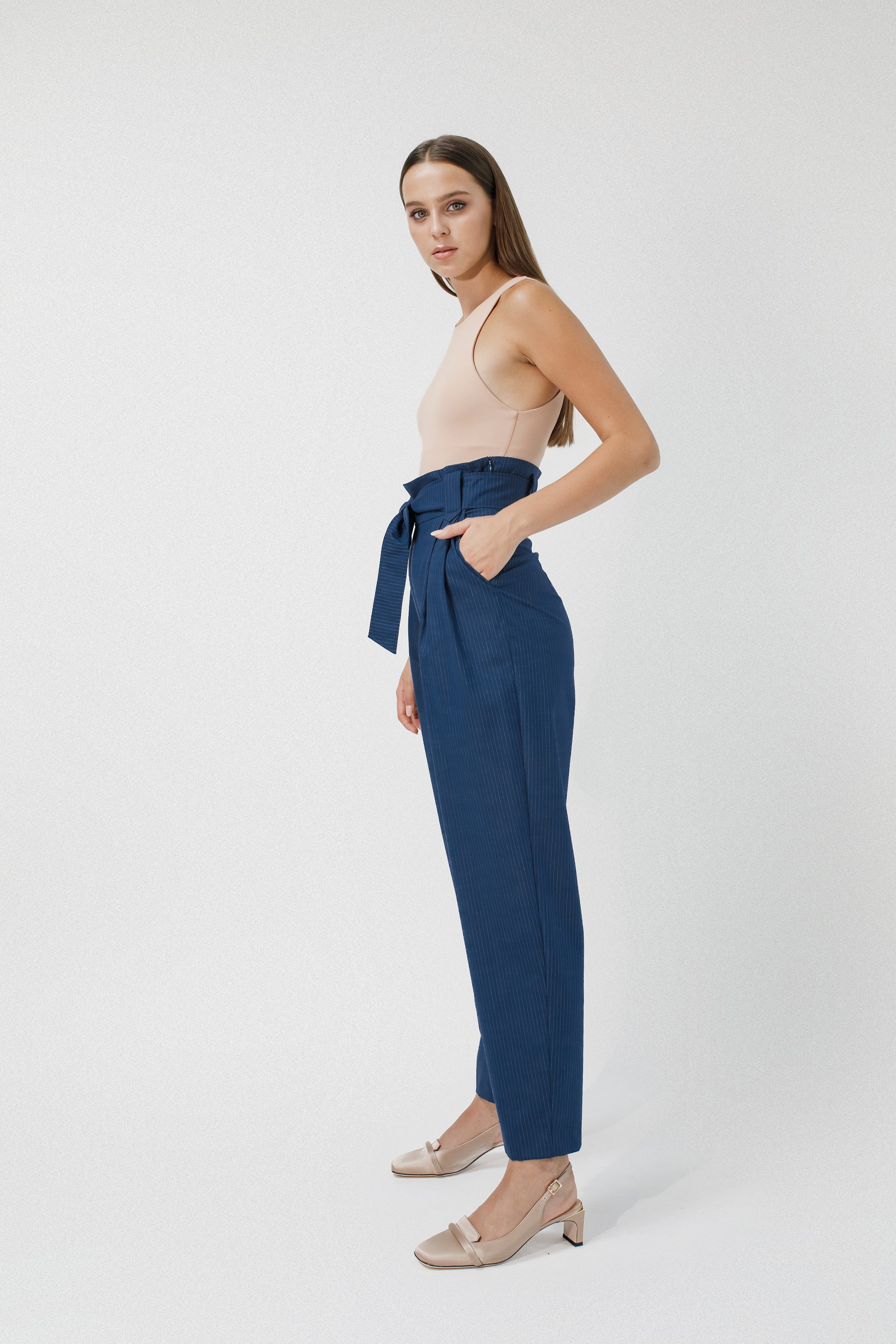 High waist pants | IPANTS™