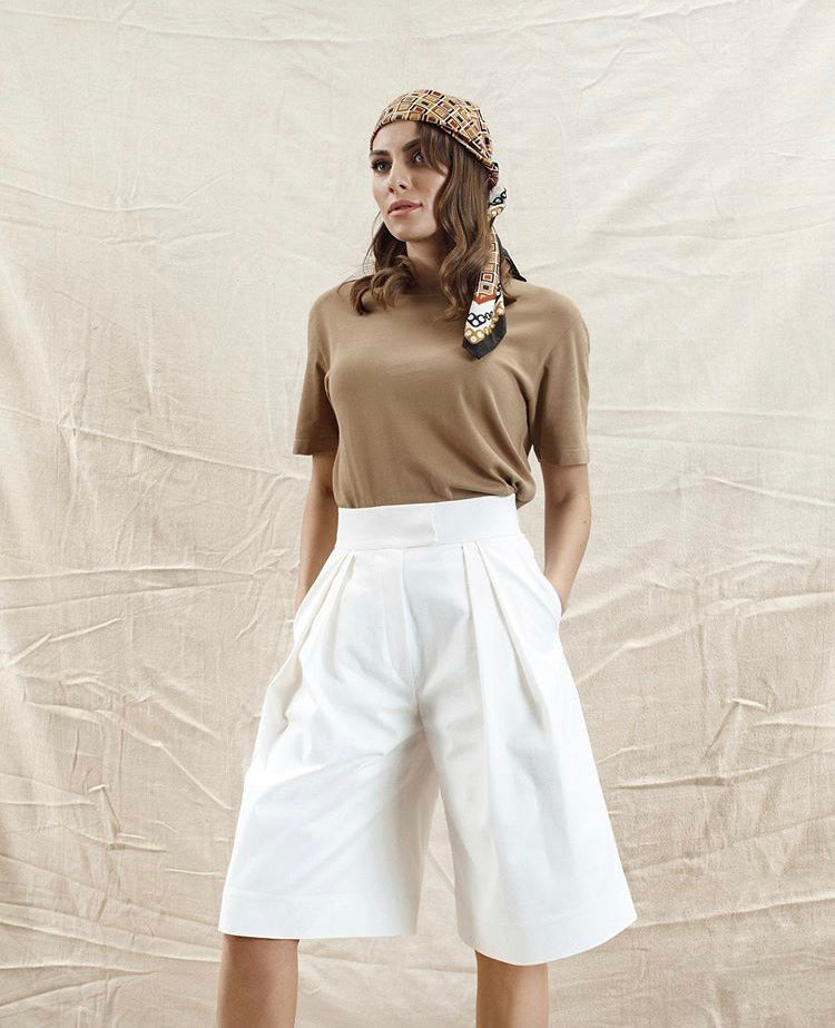 Bermuda shorts BE1 | IPANTS™