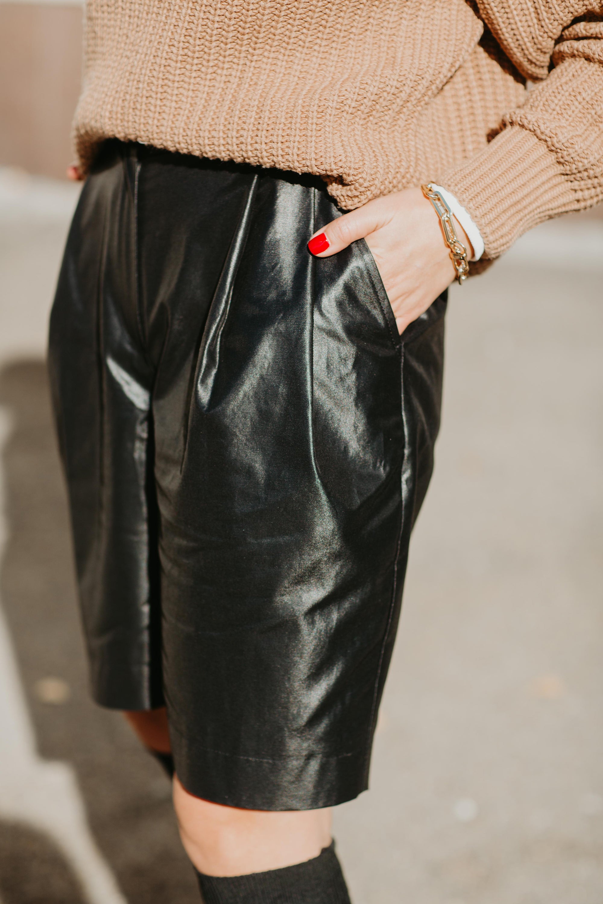 Bermuda shorts BE2 | IPANTS™