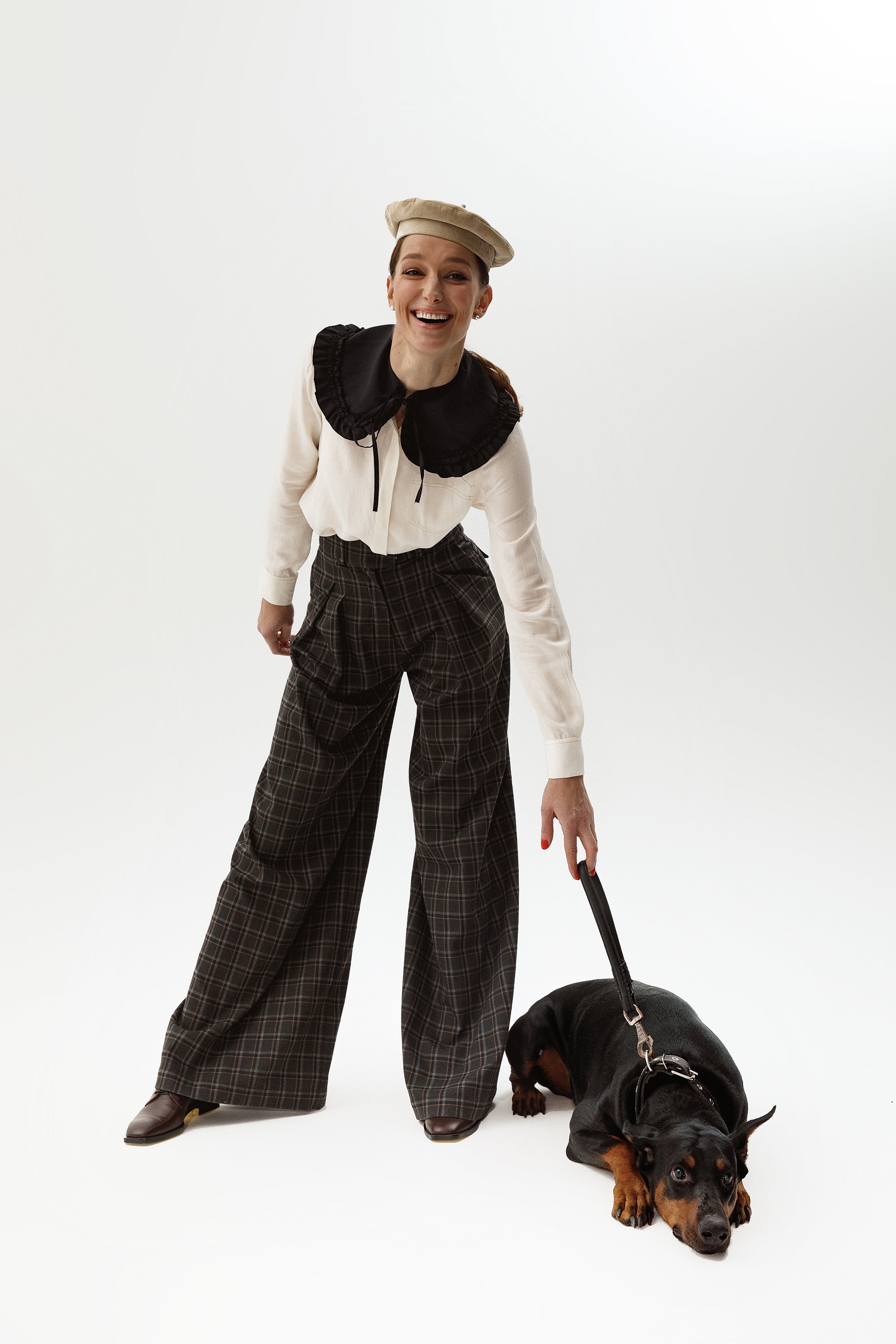 Palazzo pants PL2 | IPANTS™