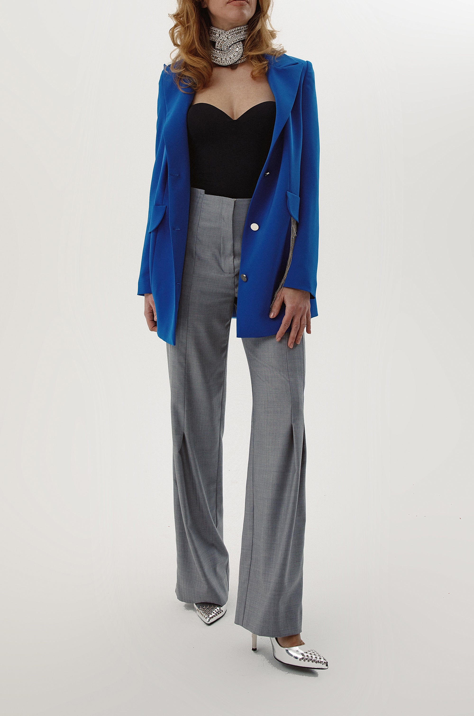 Flared pants PGW1 | IPANTS™