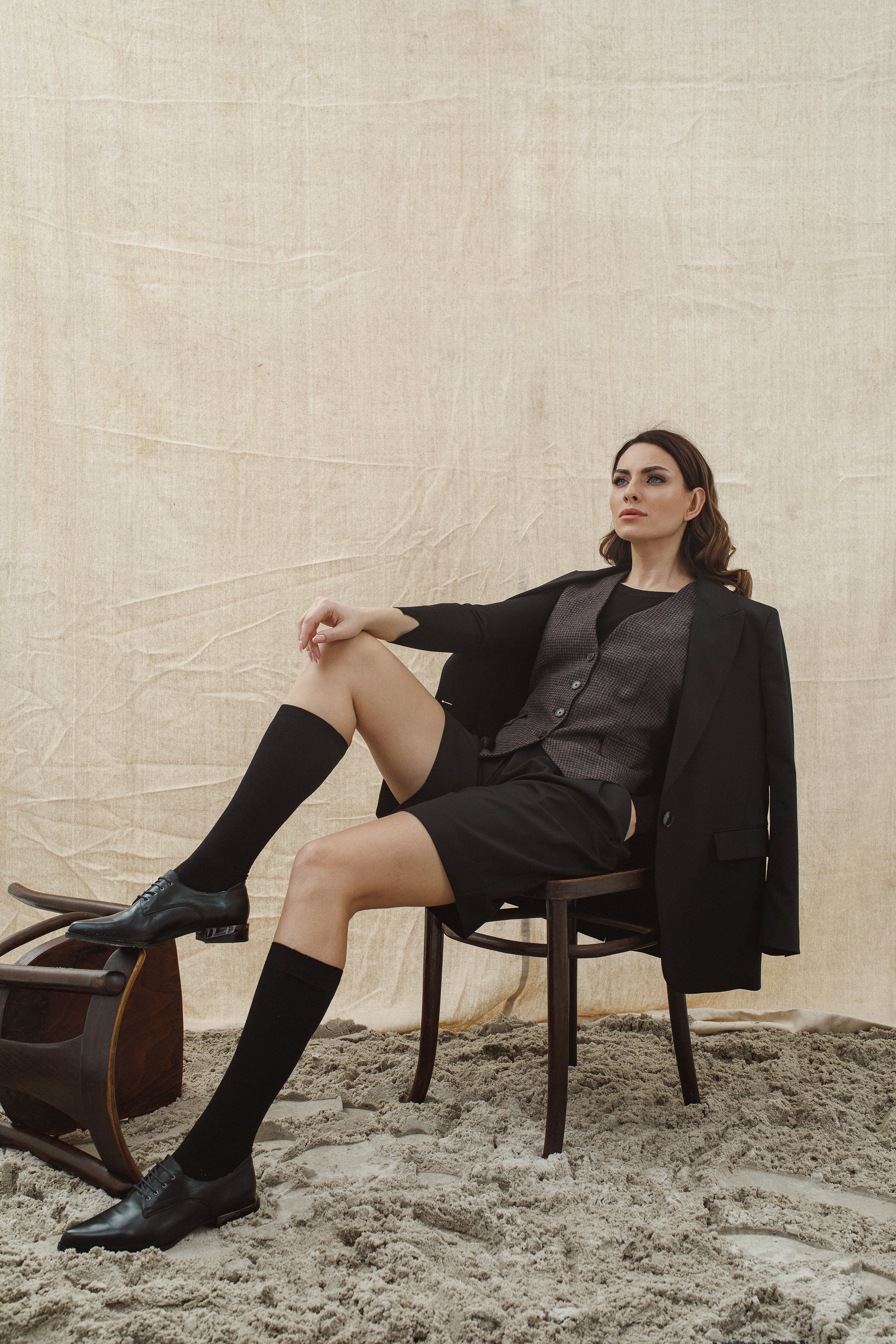 Bermuda shorts BE2 | IPANTS™