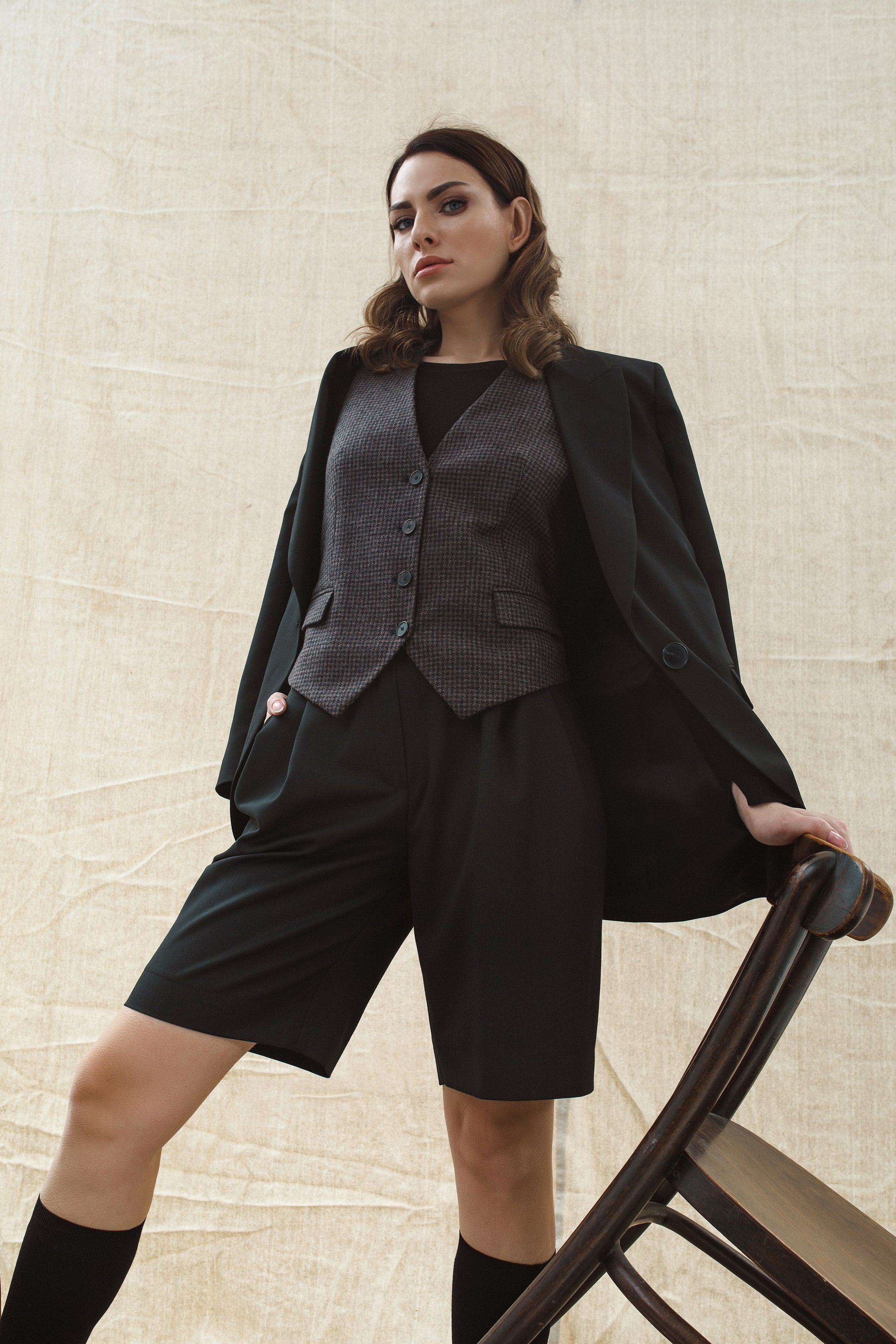 Bermuda shorts BE2 | IPANTS™