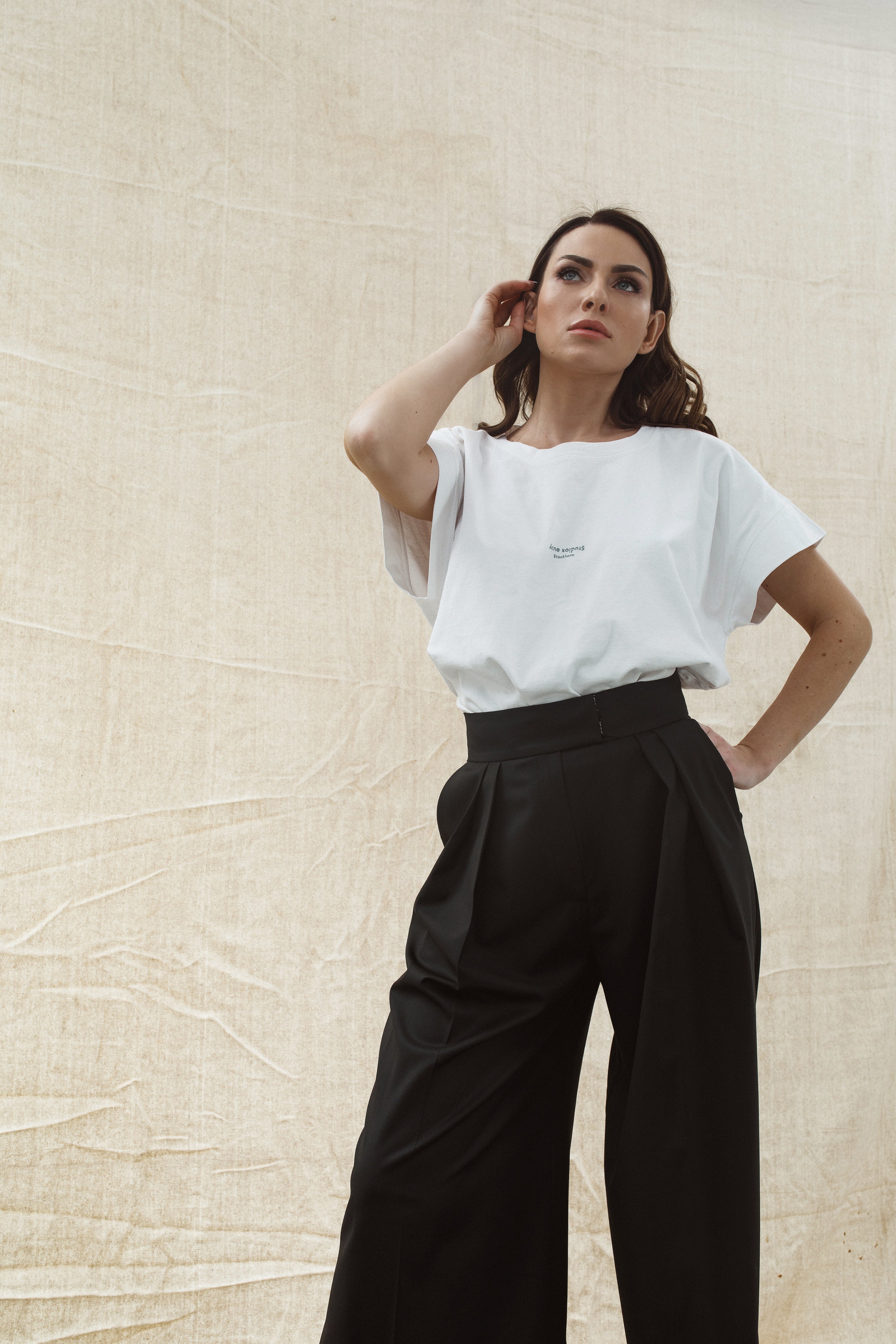 Palazzo pants PL2 | IPANTS™