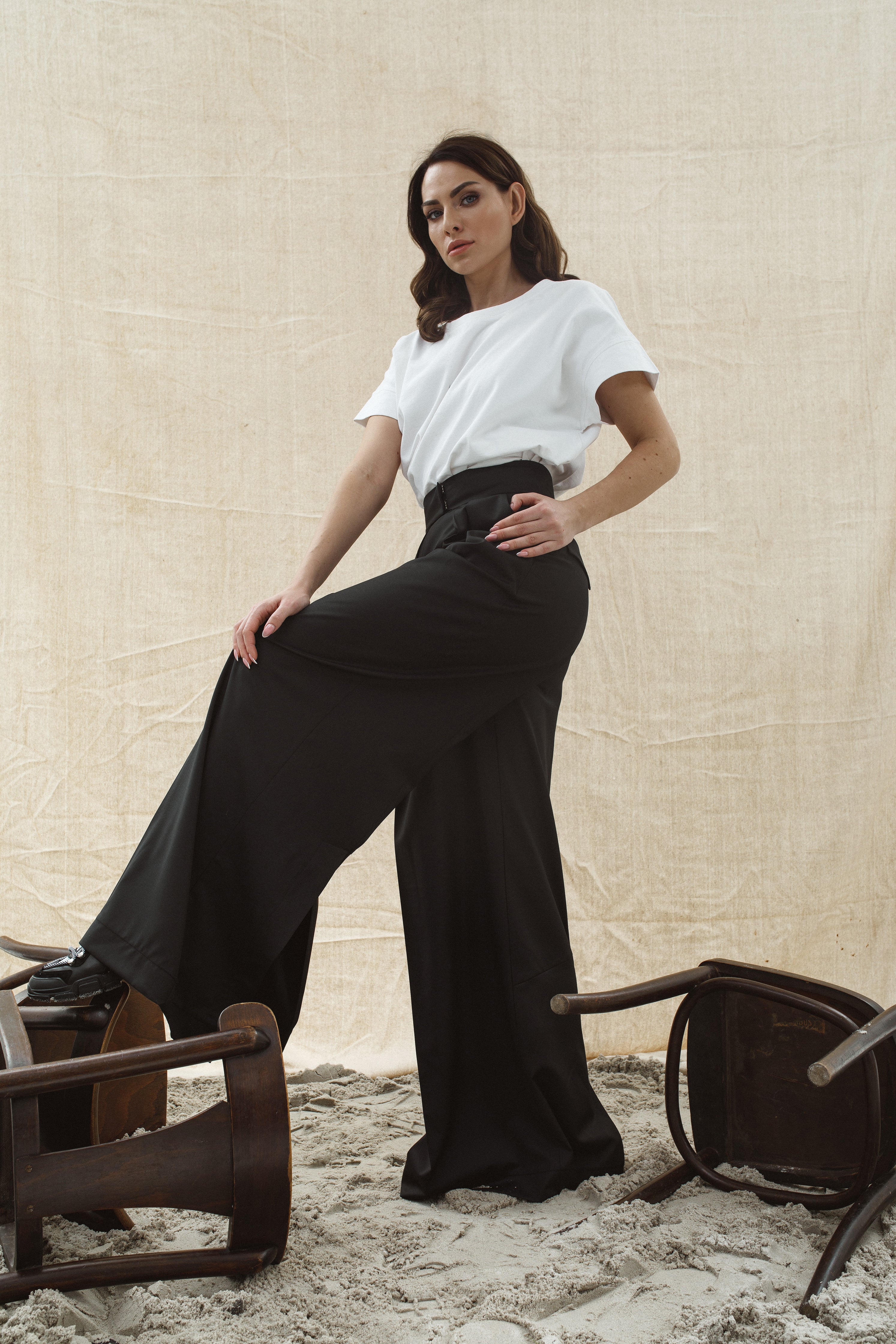 Palazzo pants PL2 | IPANTS™