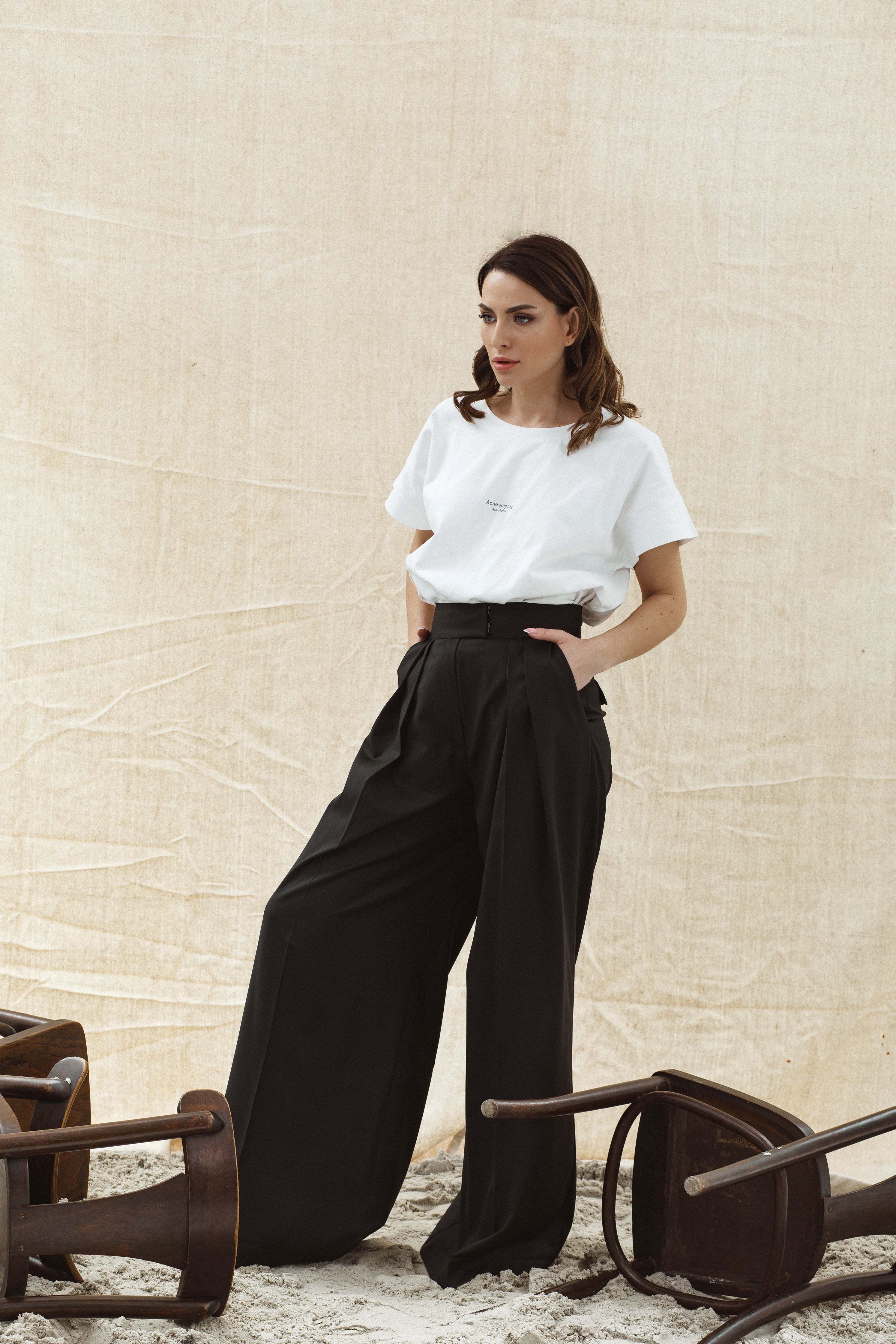 Palazzo pants PL2 | IPANTS™