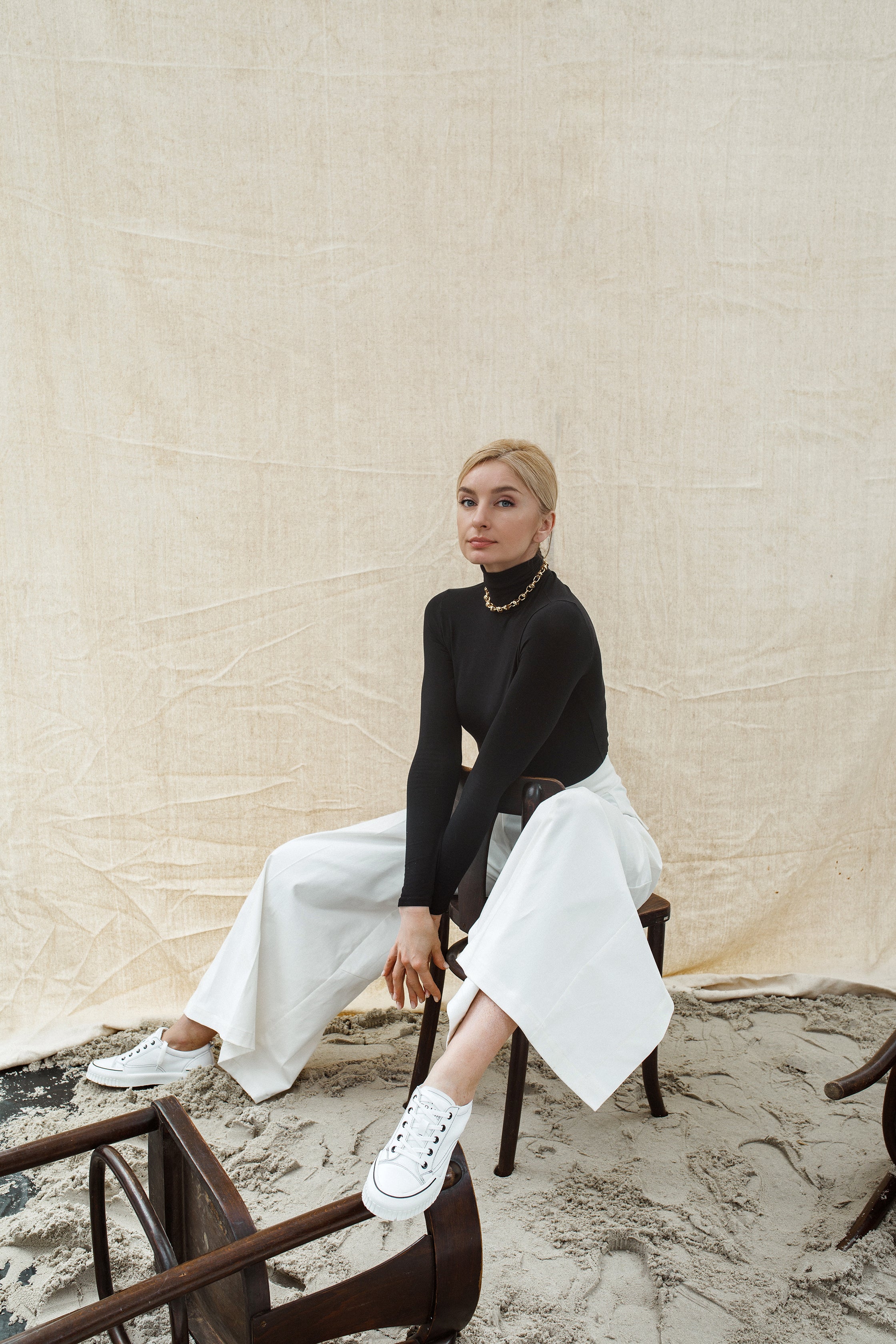 Palazzo pants PL2 | IPANTS™