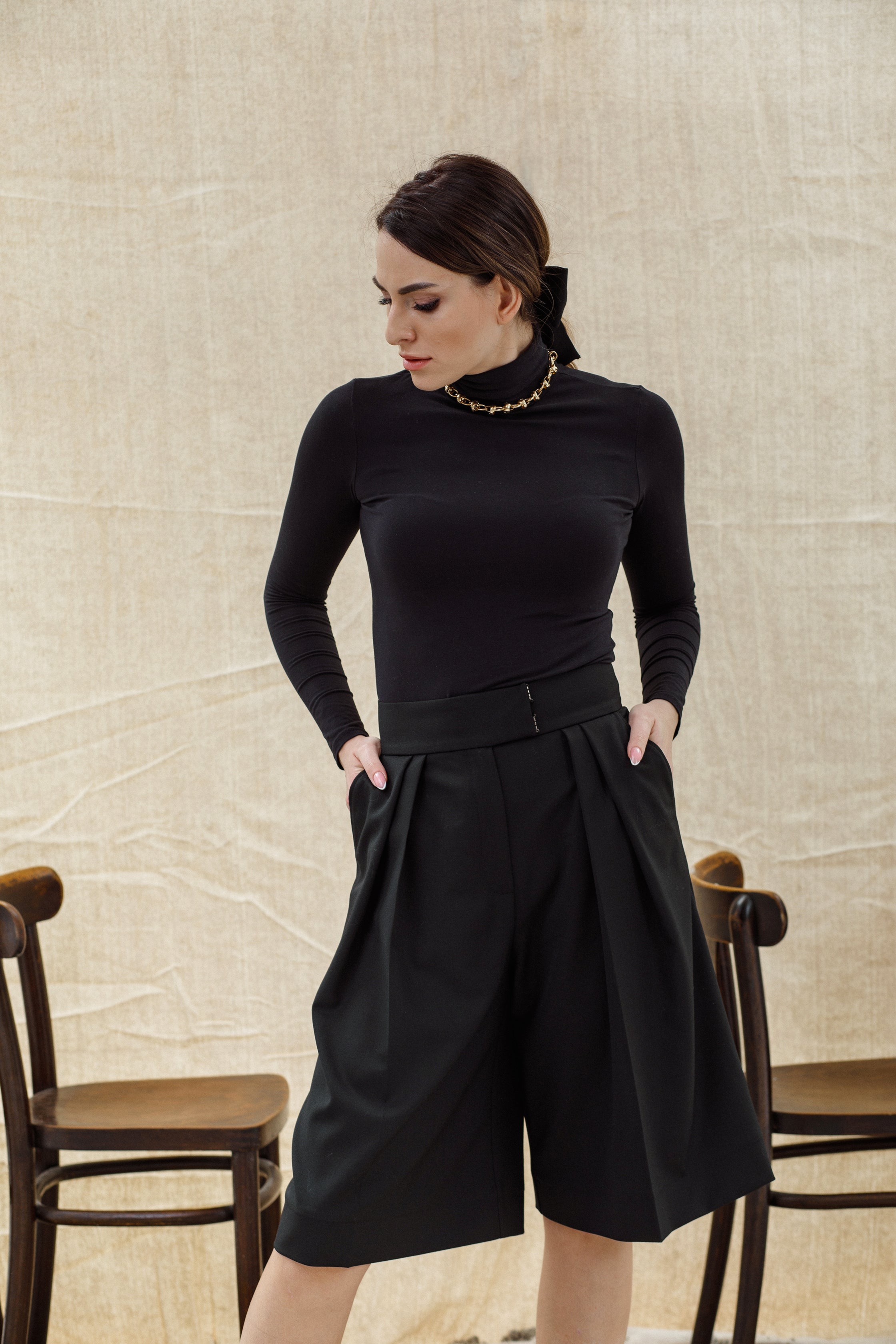 Bermuda shorts BE1 | IPANTS™