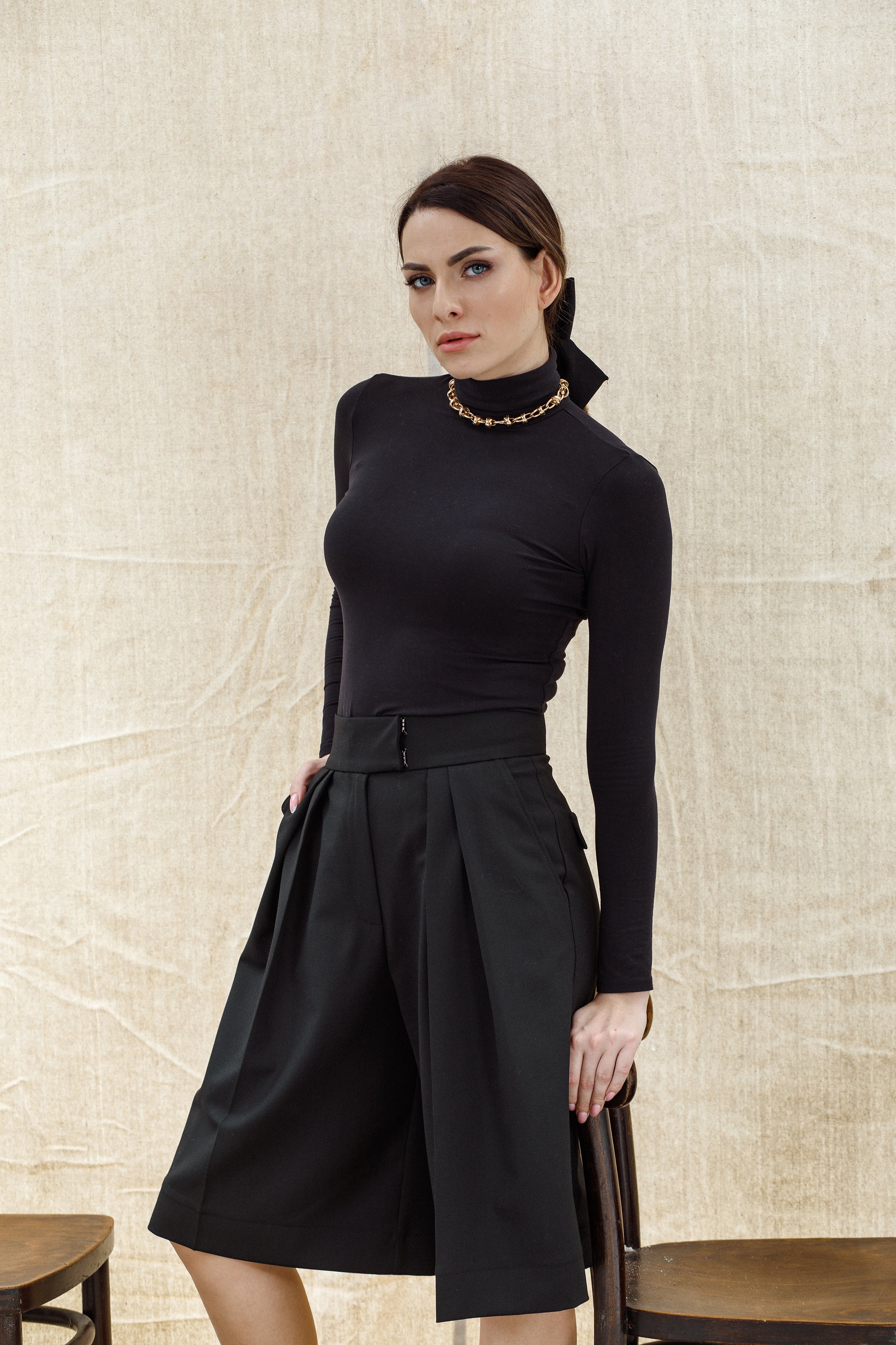 Bermuda shorts BE1 | IPANTS™