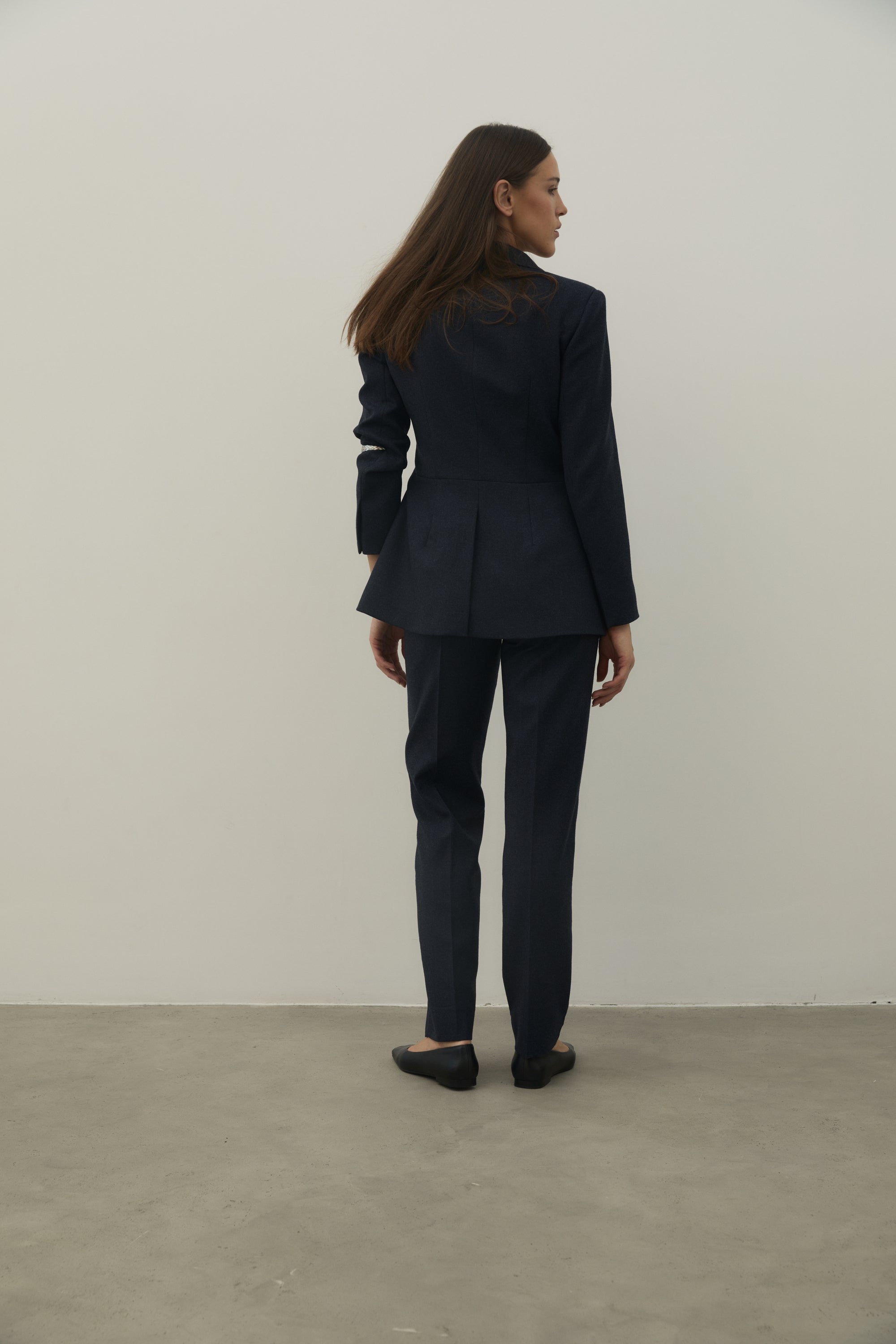 FITTED PANTS SUIT SET | IPANTS™