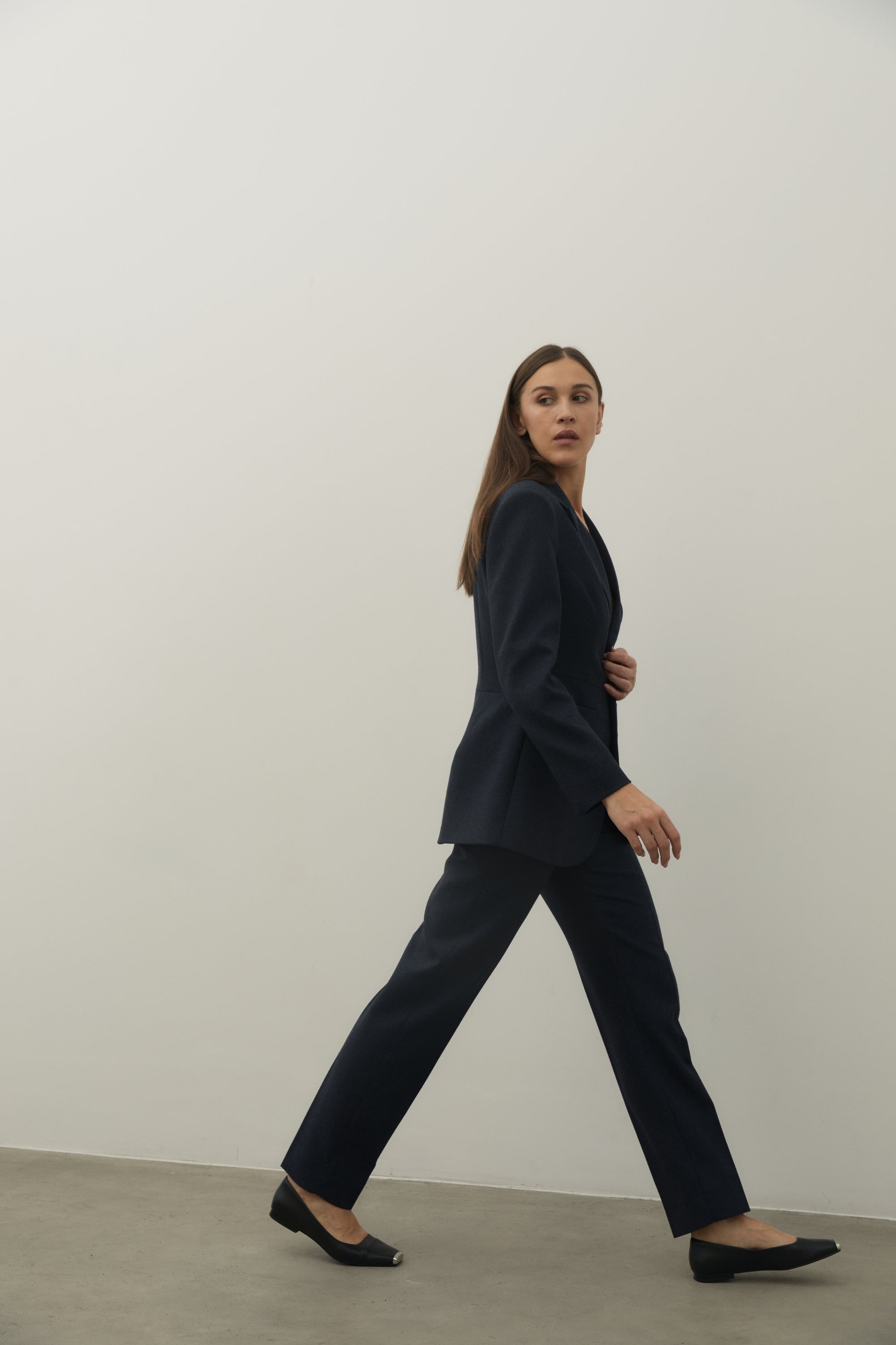 FITTED PANTS SUIT SET | IPANTS™